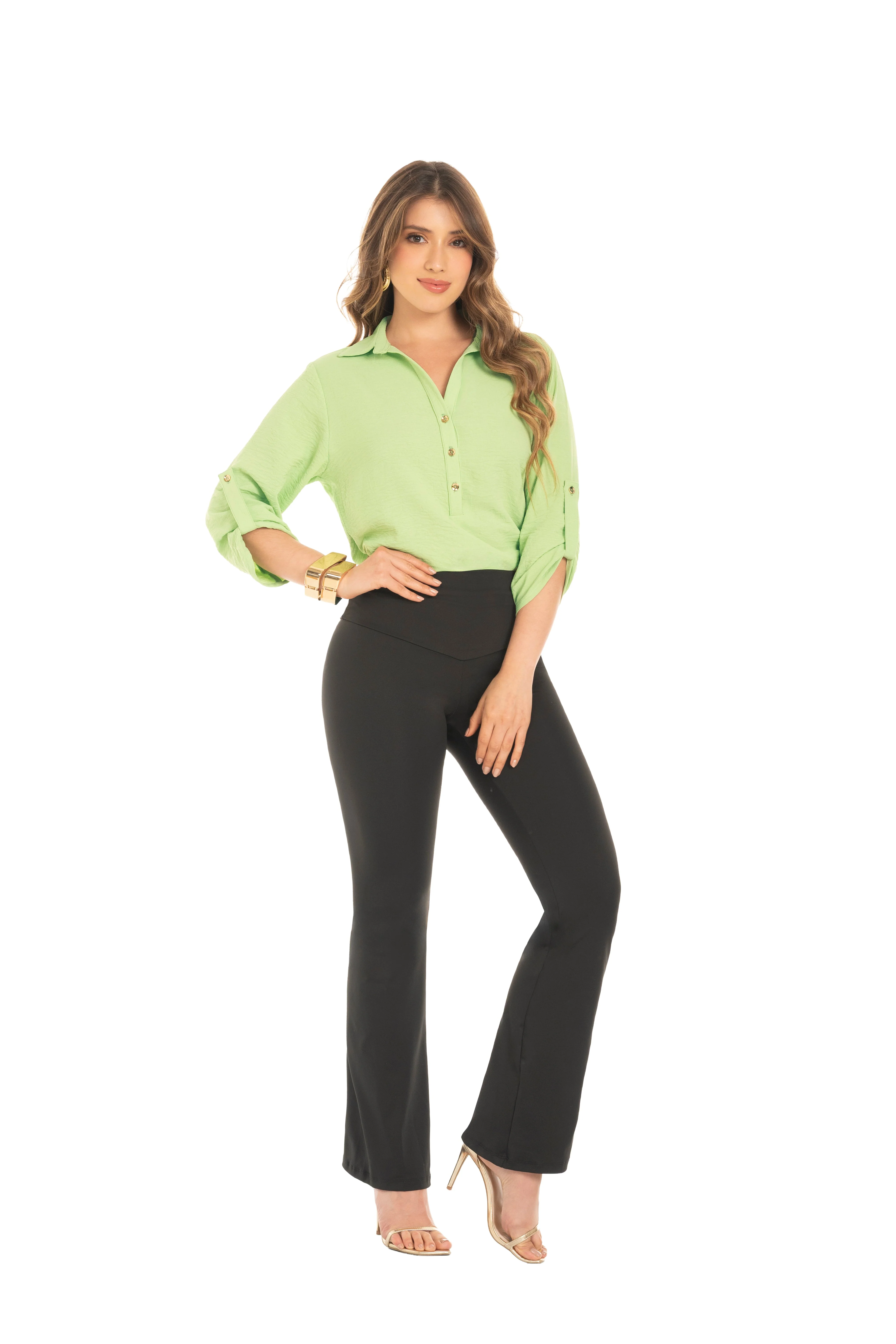Blusa Para Mujer 8828 - Image 2