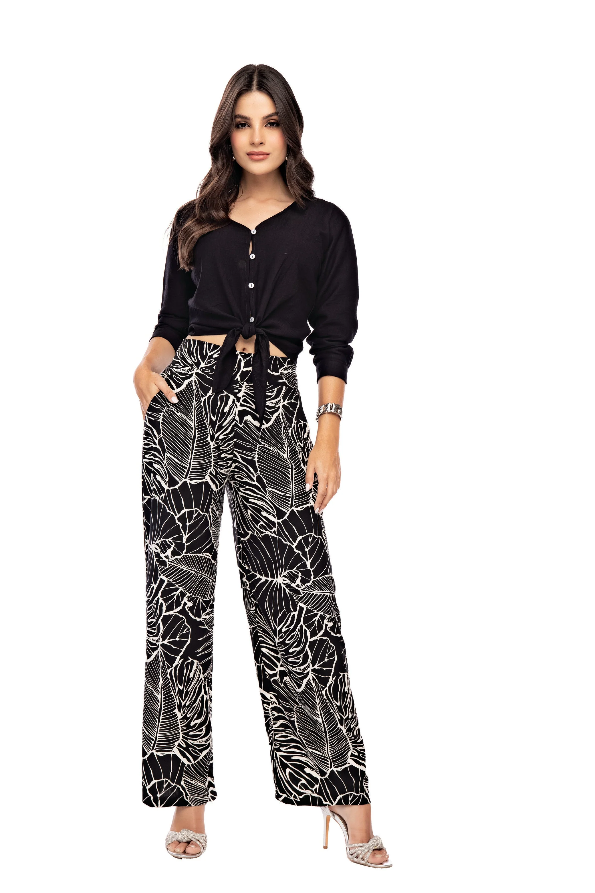 Blusa Para Mujer 8966