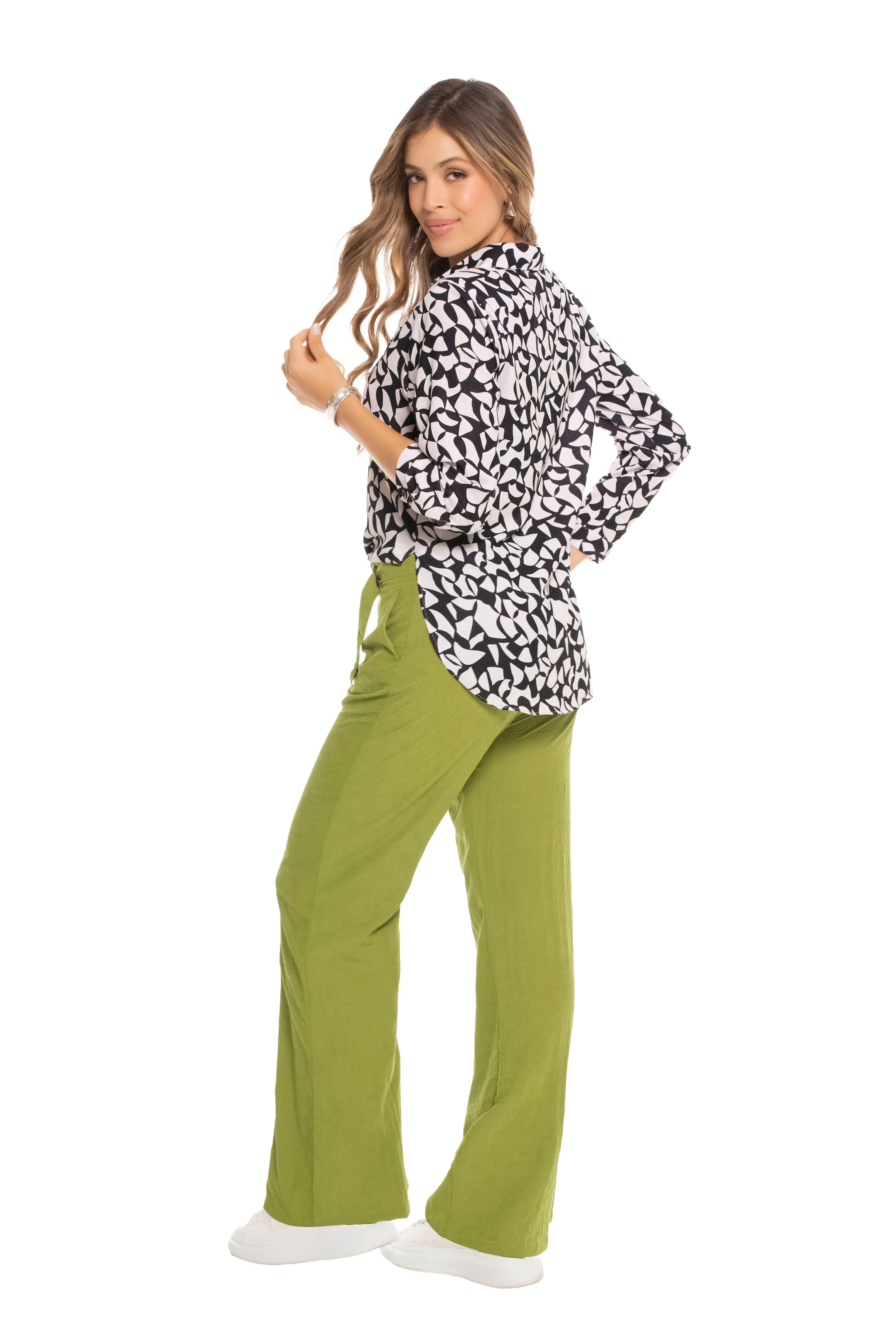 Blusa Para Mujer 9039 - Image 2