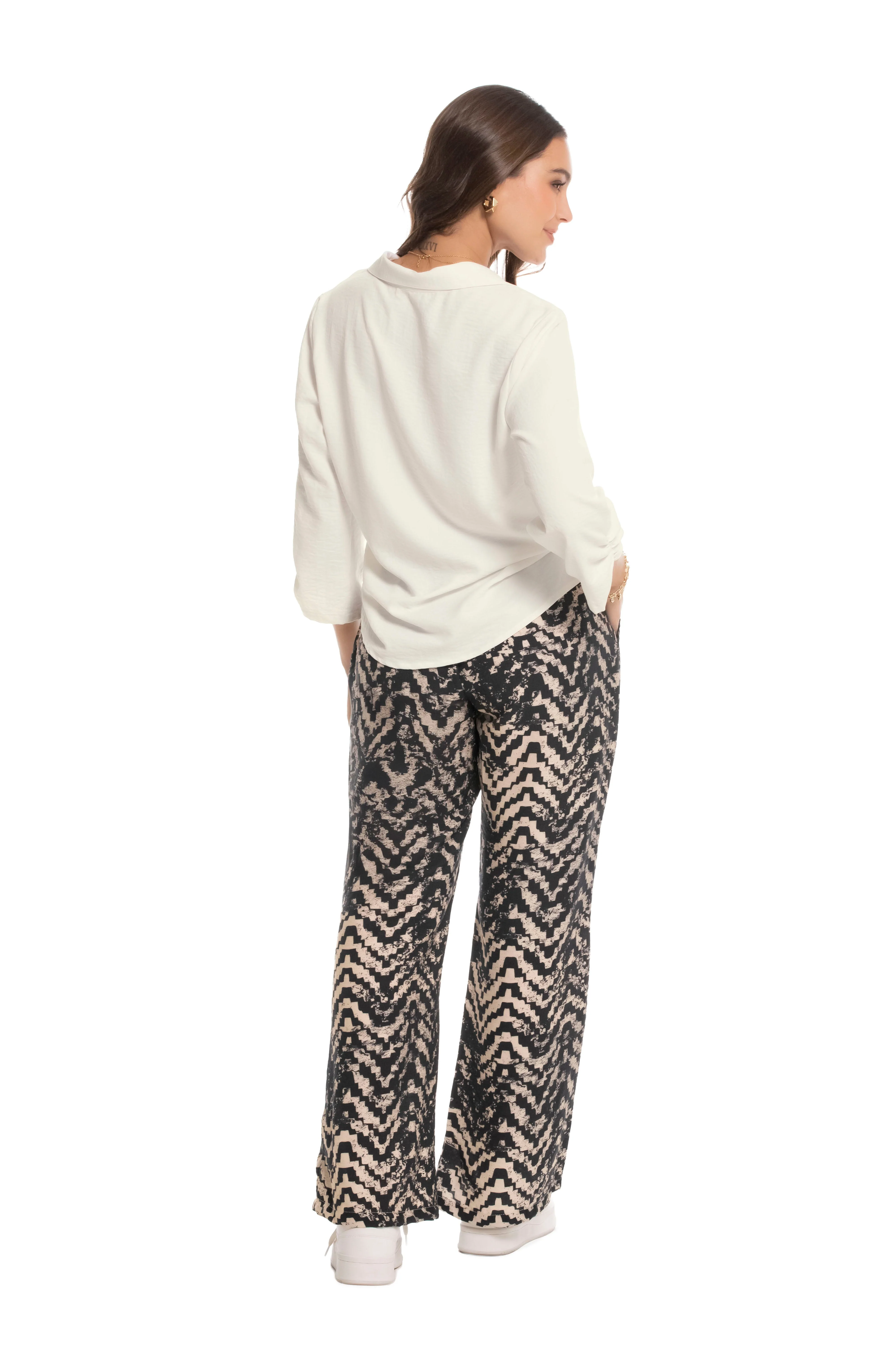 Blusa Para Mujer 9169 - Image 3