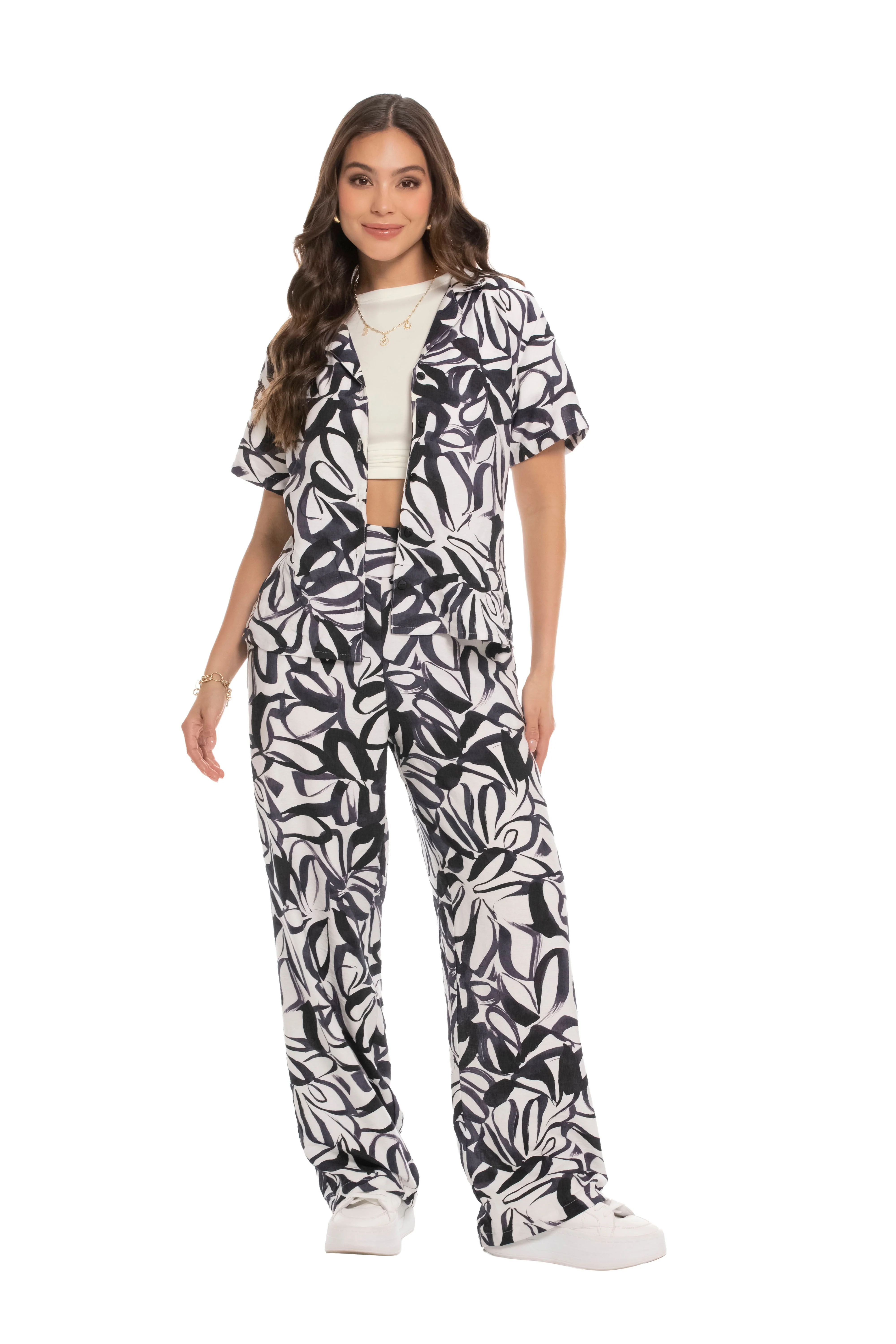 Blusa Para Mujer 9177 - Image 3