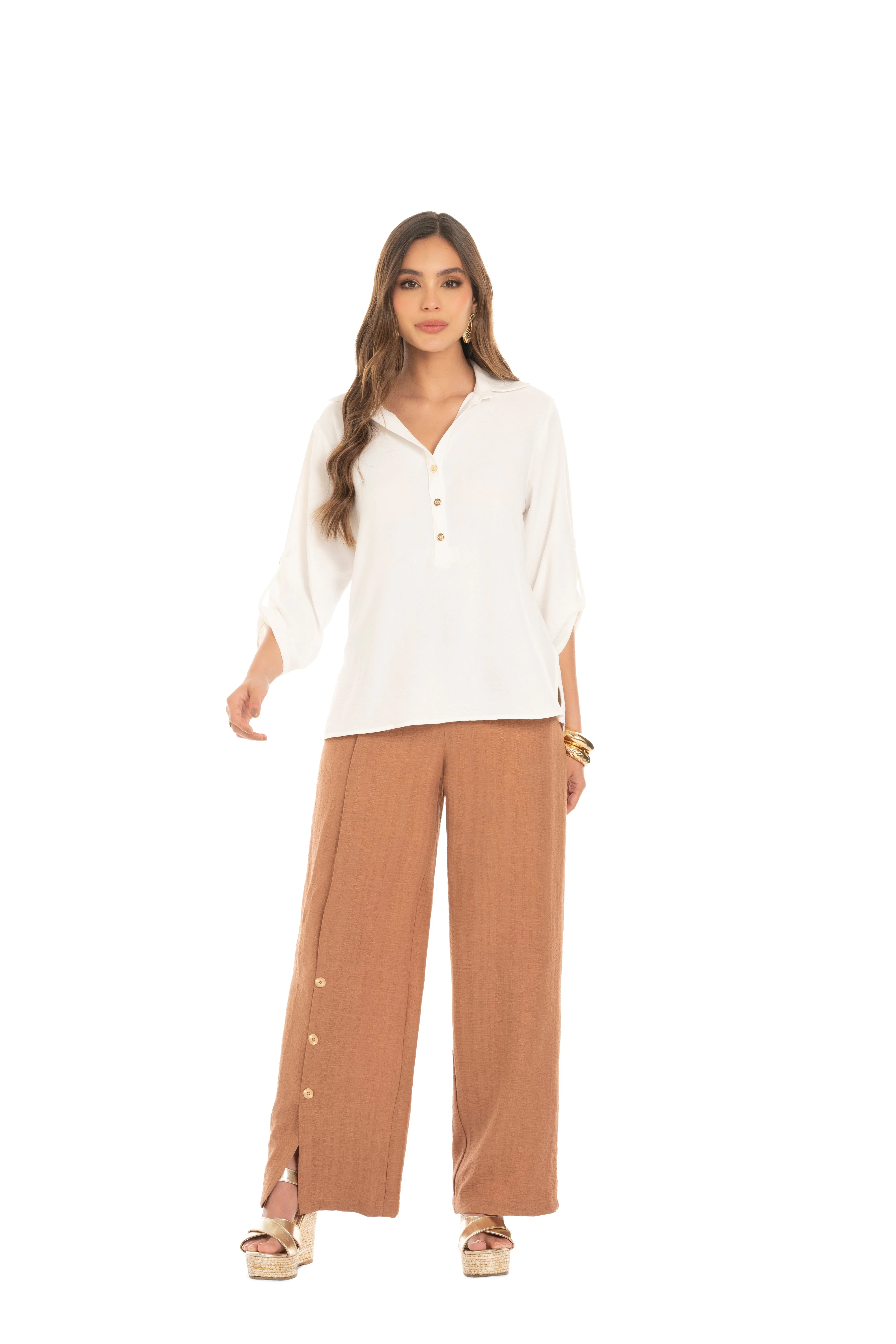 Blusa Para Mujer 9179