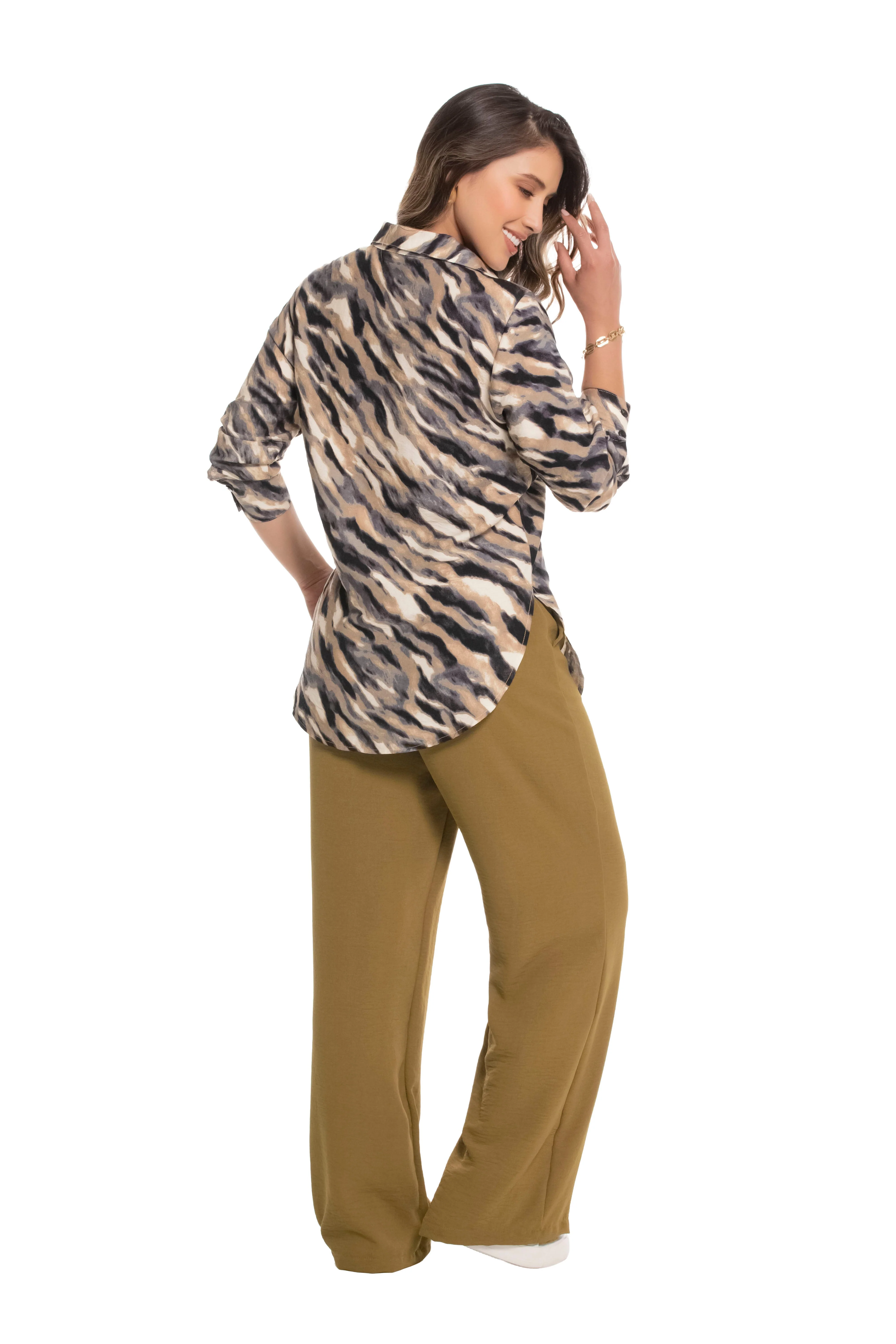 Blusa Para Mujer 9188 - Image 2