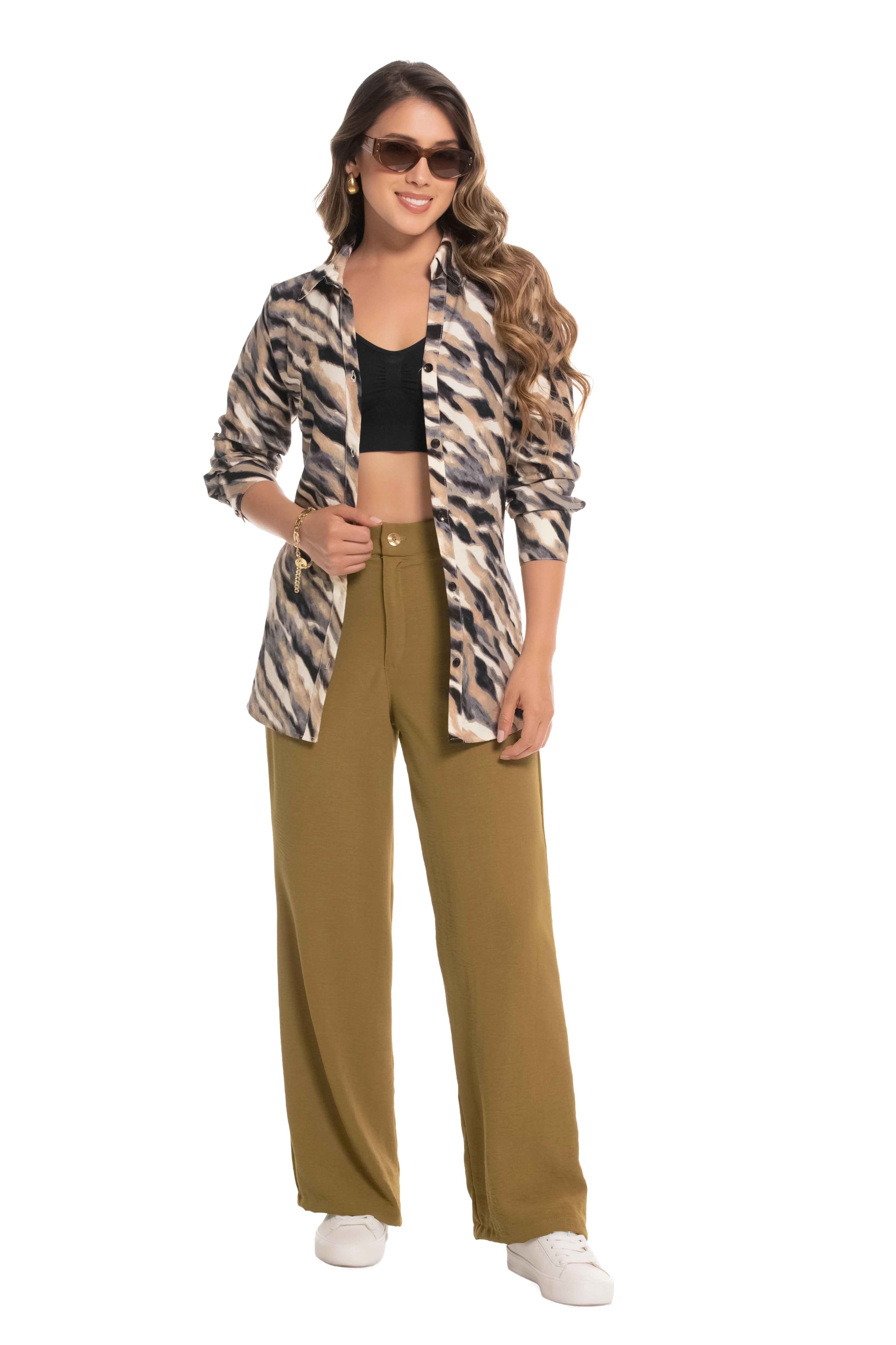Blusa Para Mujer 9188 - Image 3