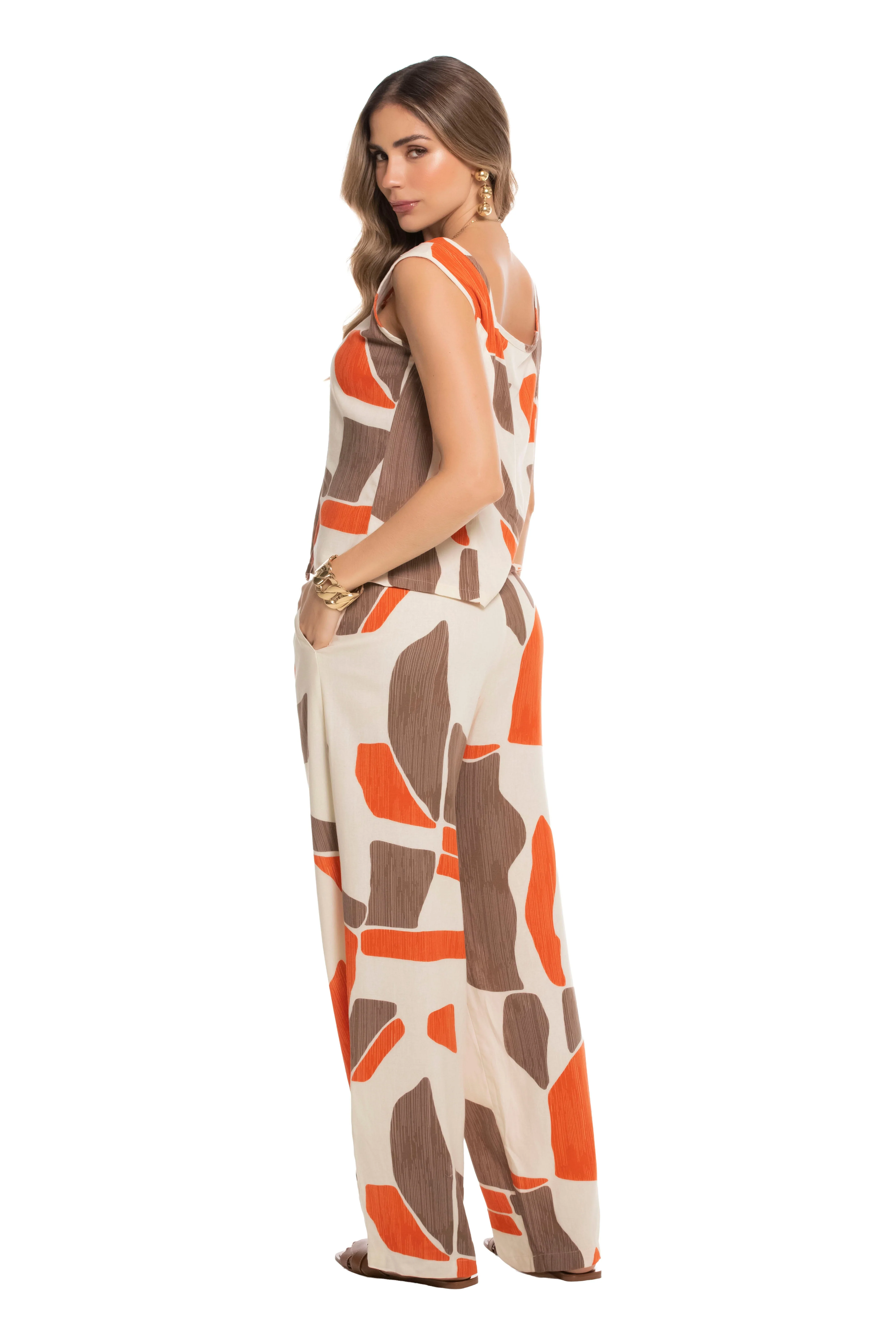 Blusa Para Mujer 9211 - Image 3