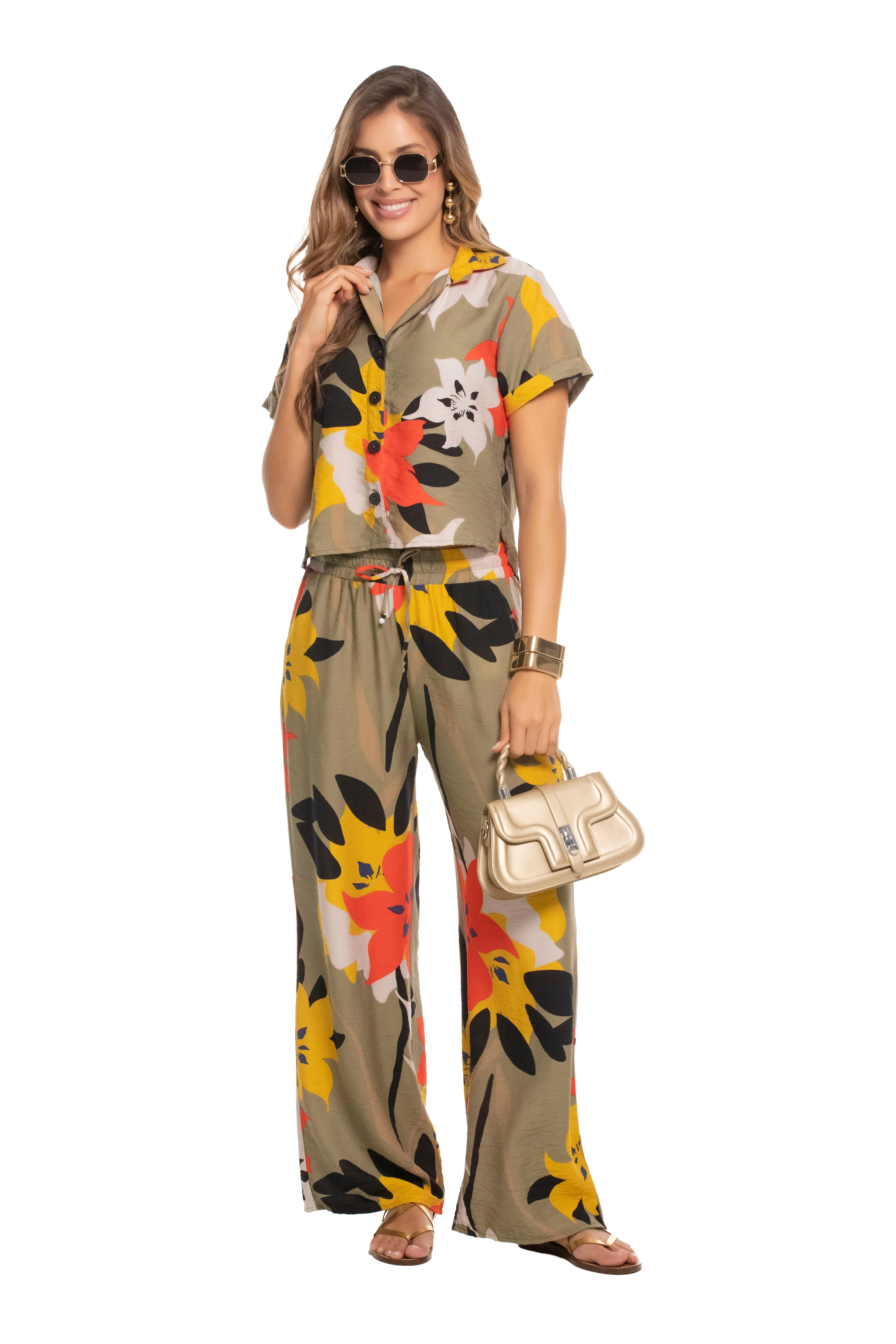 Blusa Para Mujer 9217 - Image 3