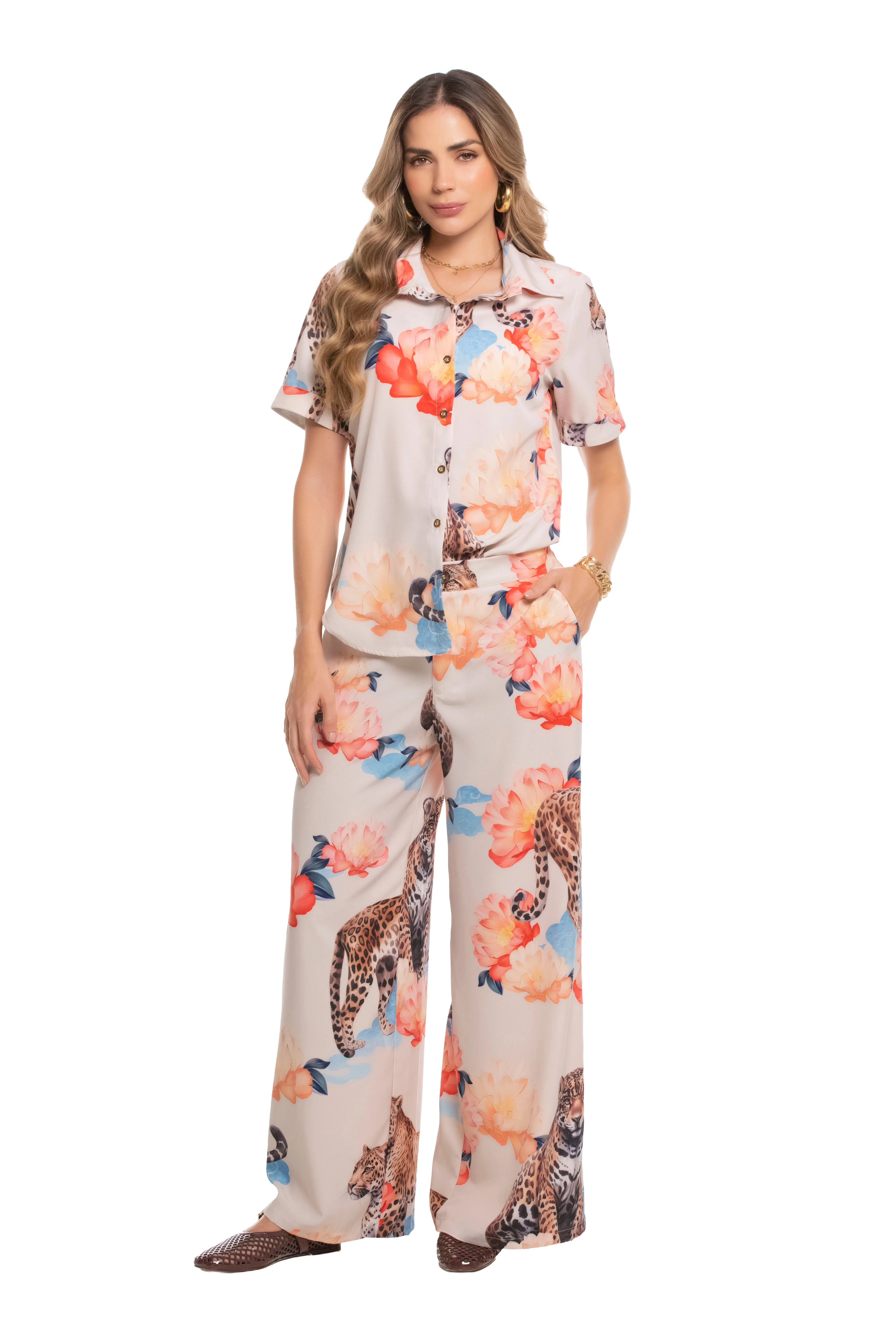 Blusa Para Mujer 9220 - Image 2