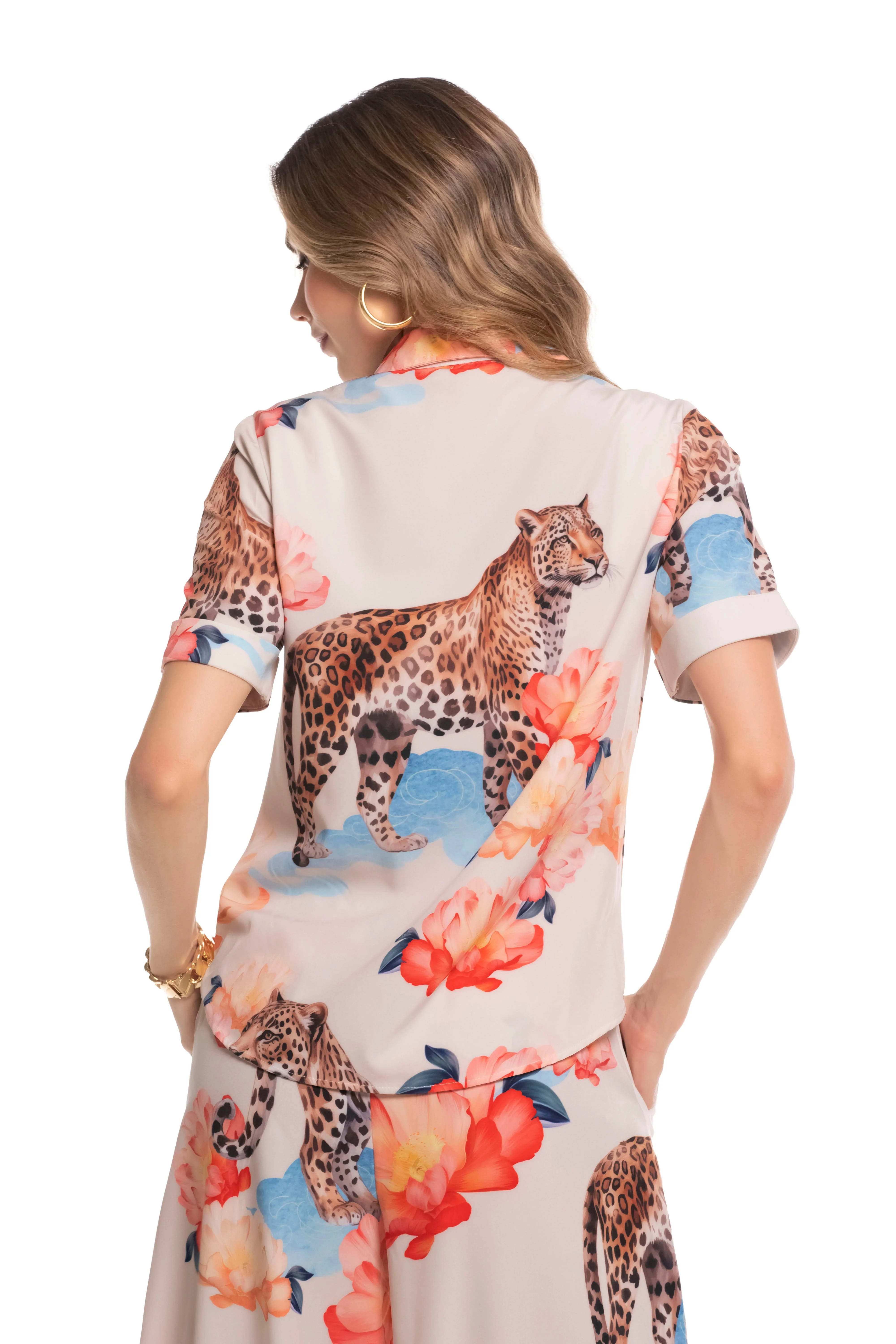 Blusa Para Mujer 9220 - Image 3
