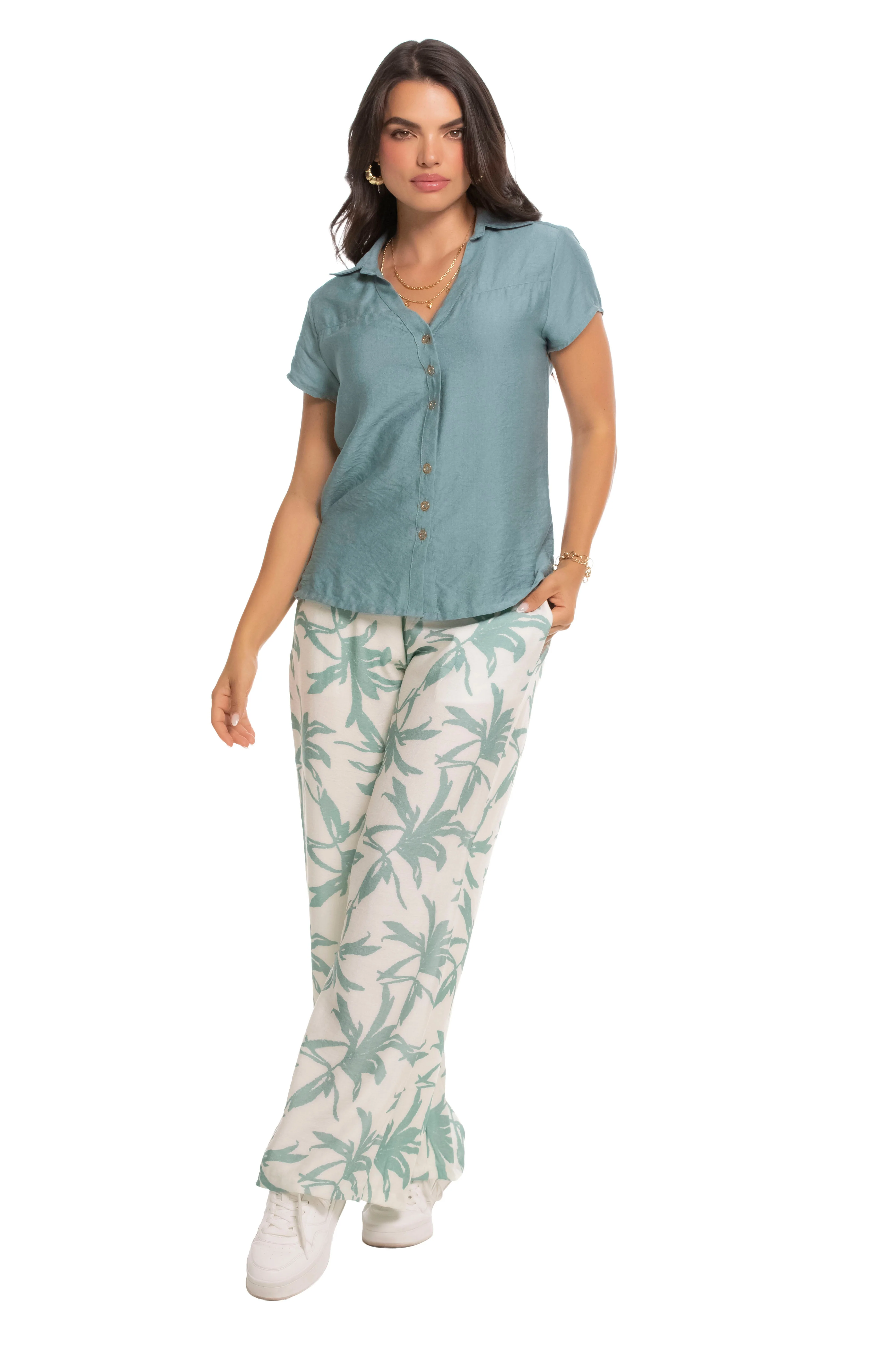 Blusa Para Mujer 9228 - Image 2
