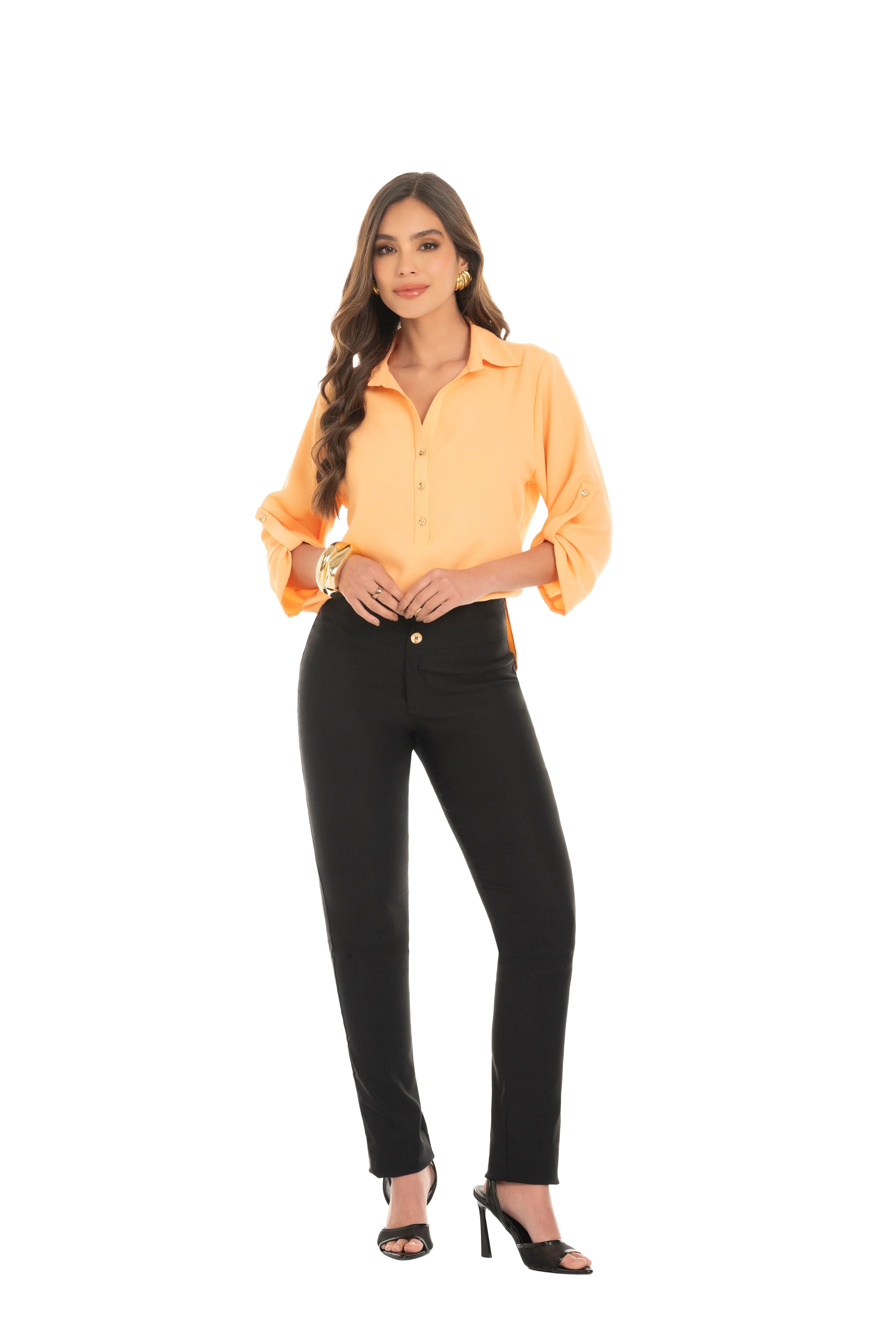 Blusa Para Mujer 8828 - Image 3