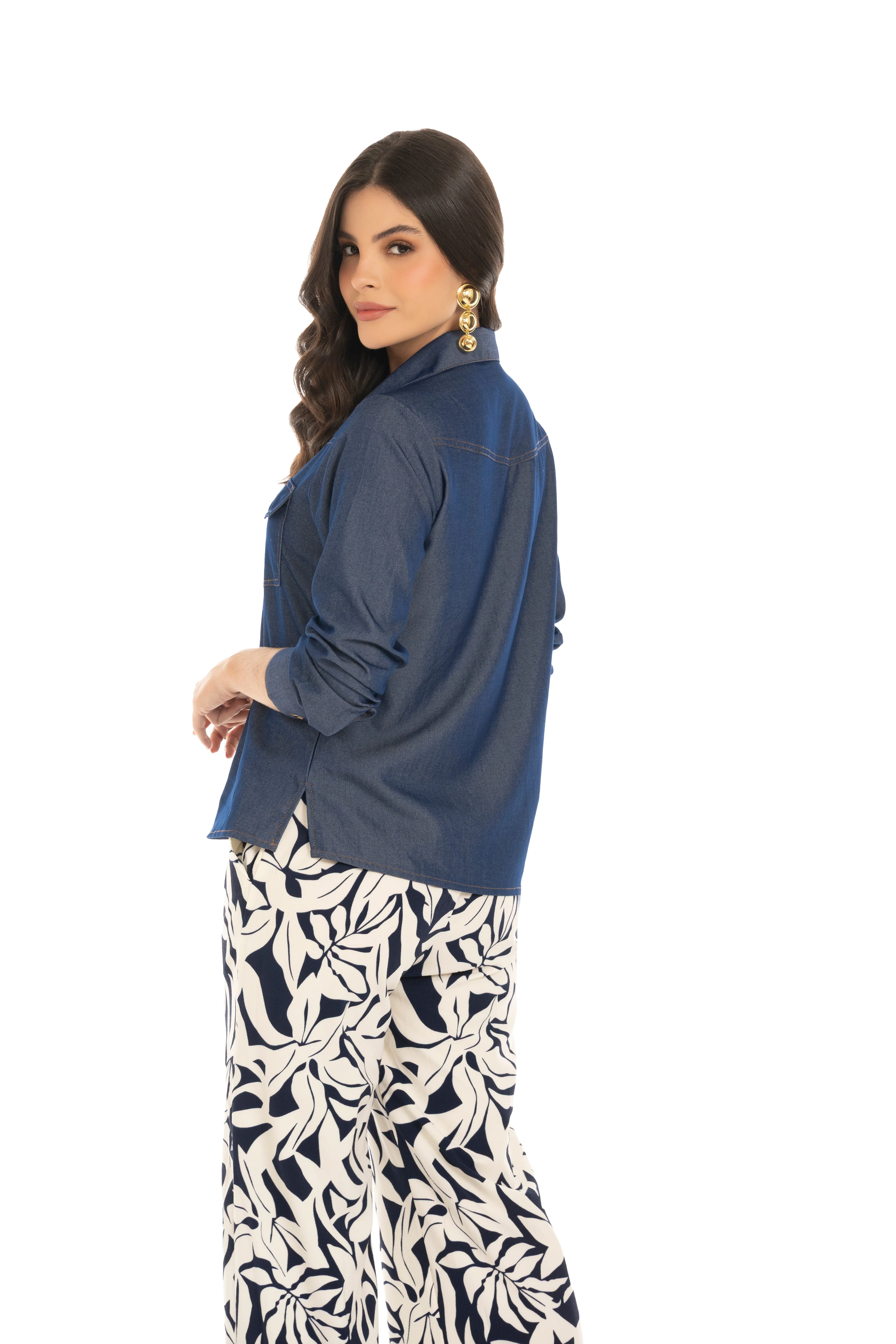 Blusa Para Mujer 9284