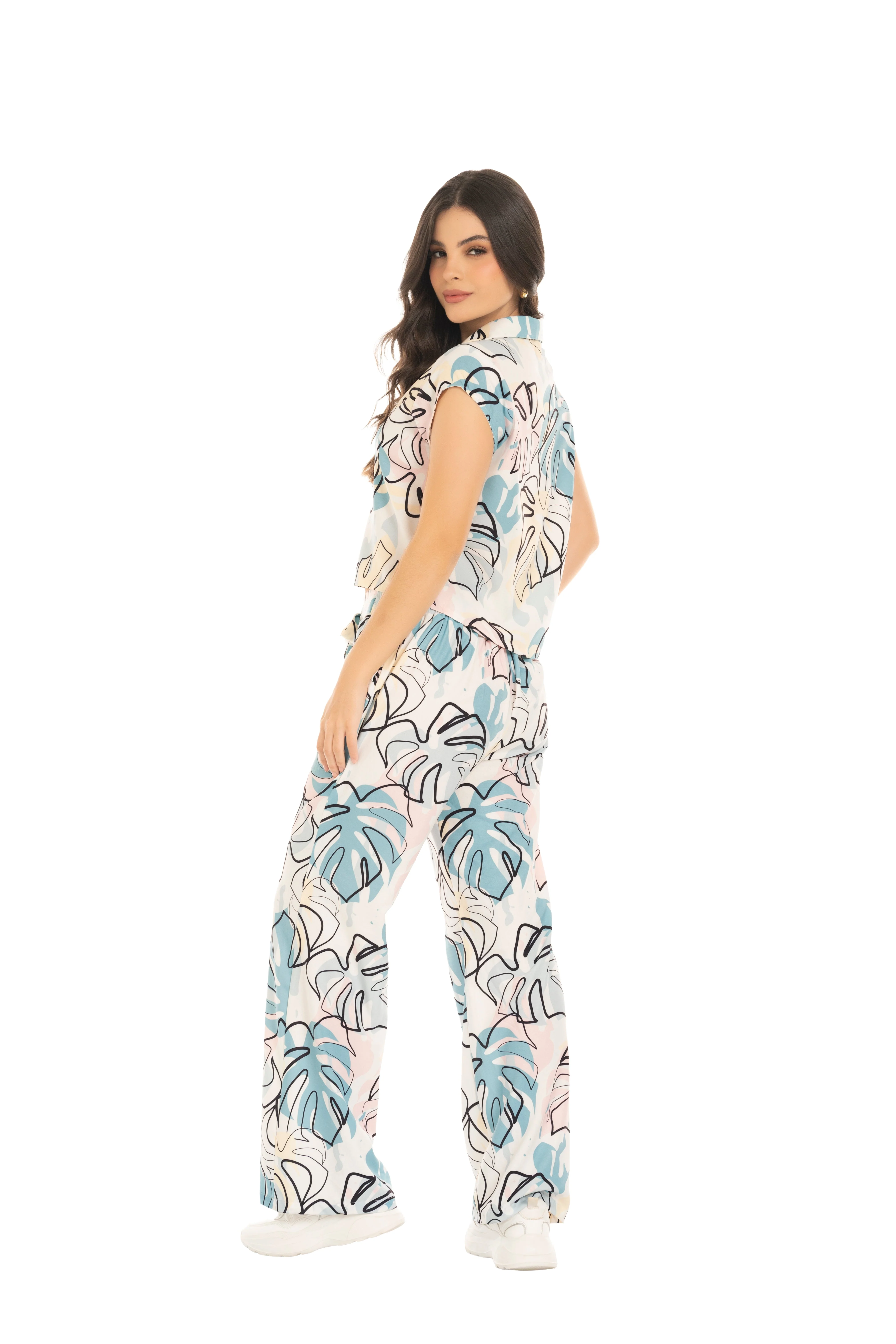 Blusa Para Mujer 9299 - Image 2