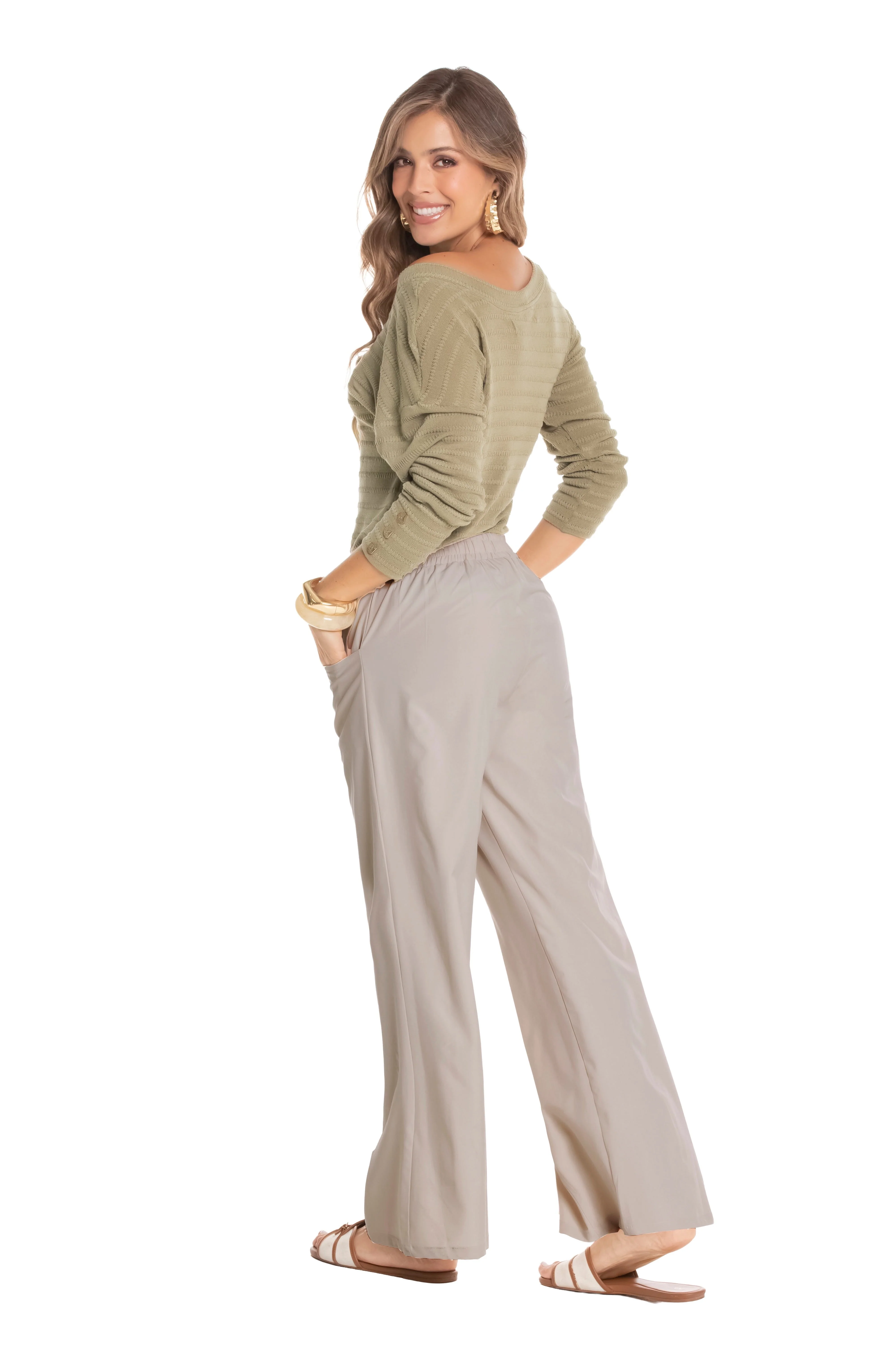 Blusa Para Mujer 9321 - Image 4