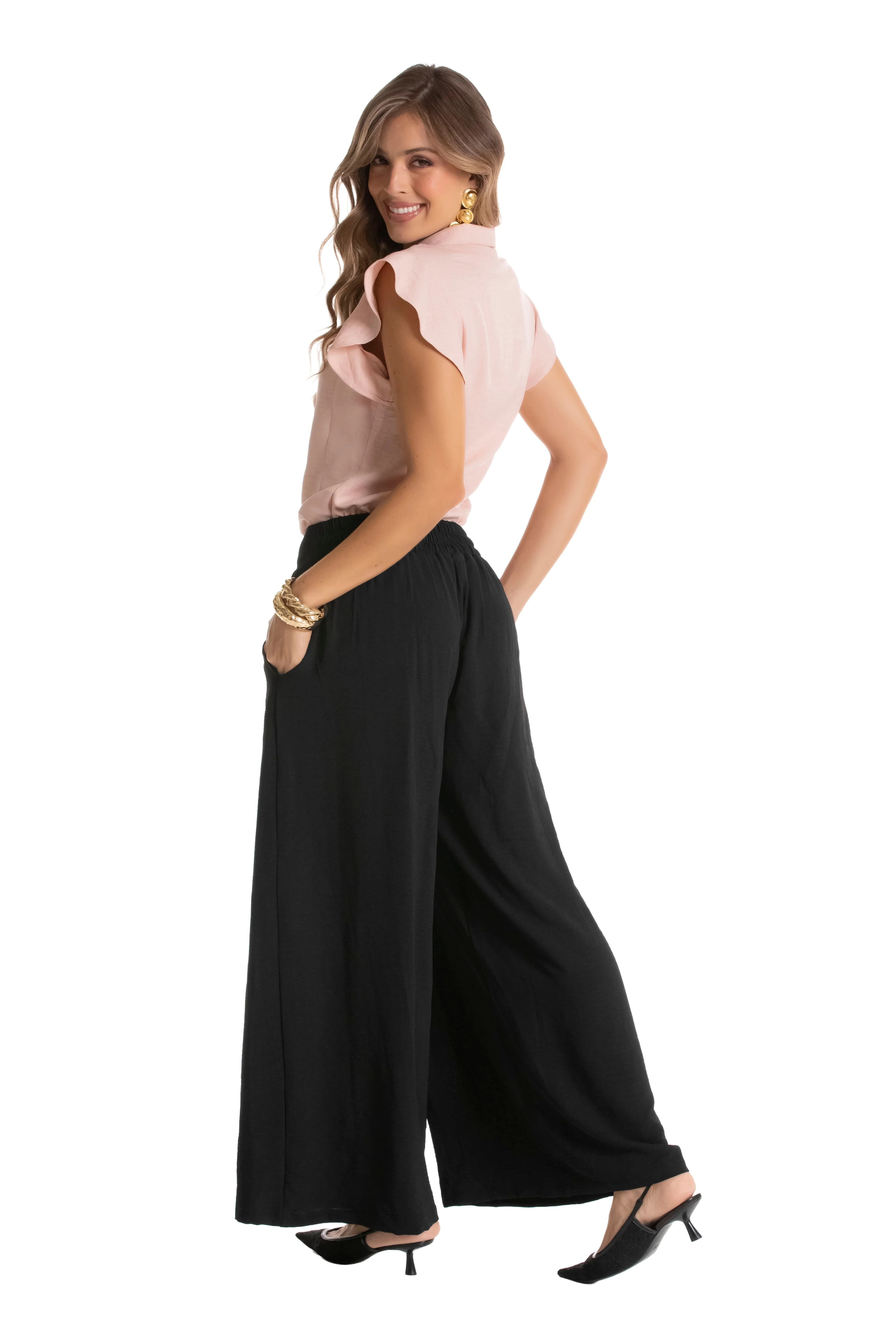 Blusa Para Mujer 9344 - Image 2
