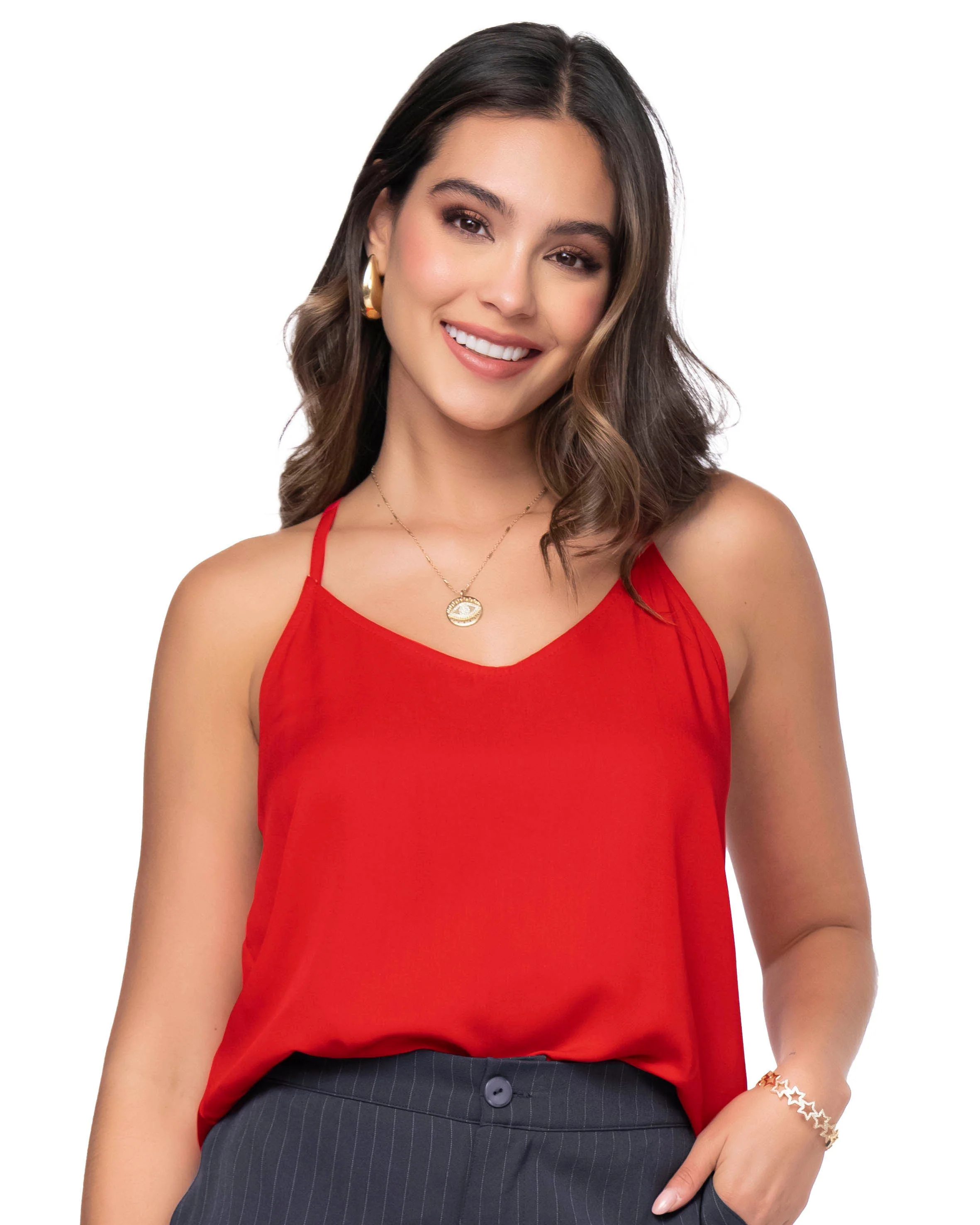 Blusa Para Mujer 4881