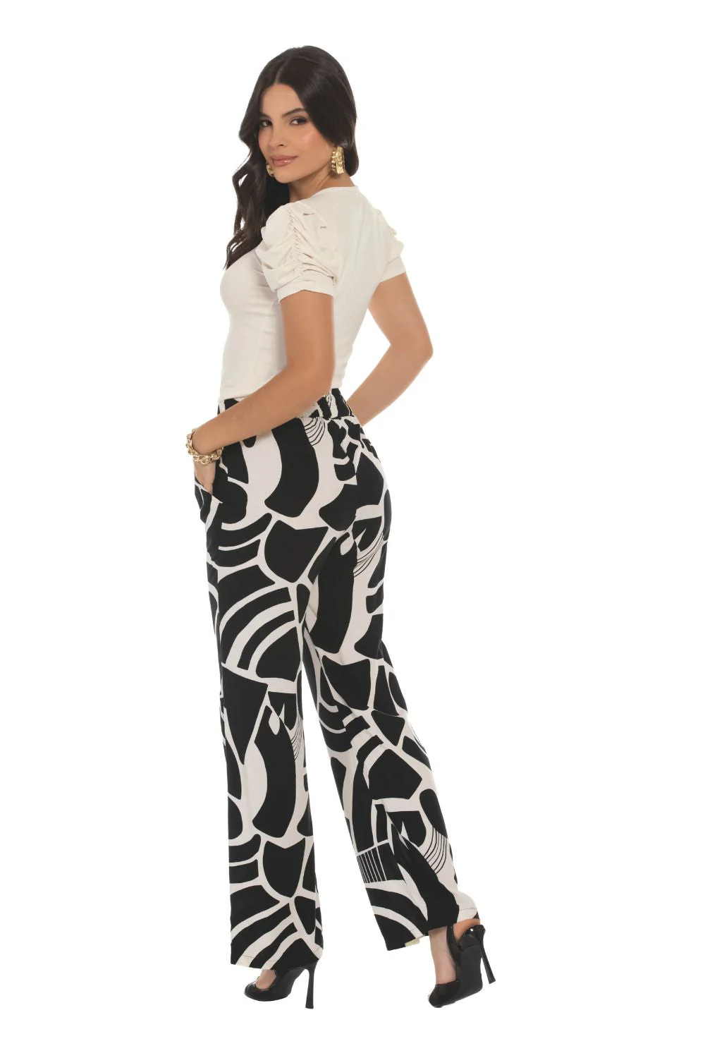 Blusa Para Mujer 8934 - Image 3
