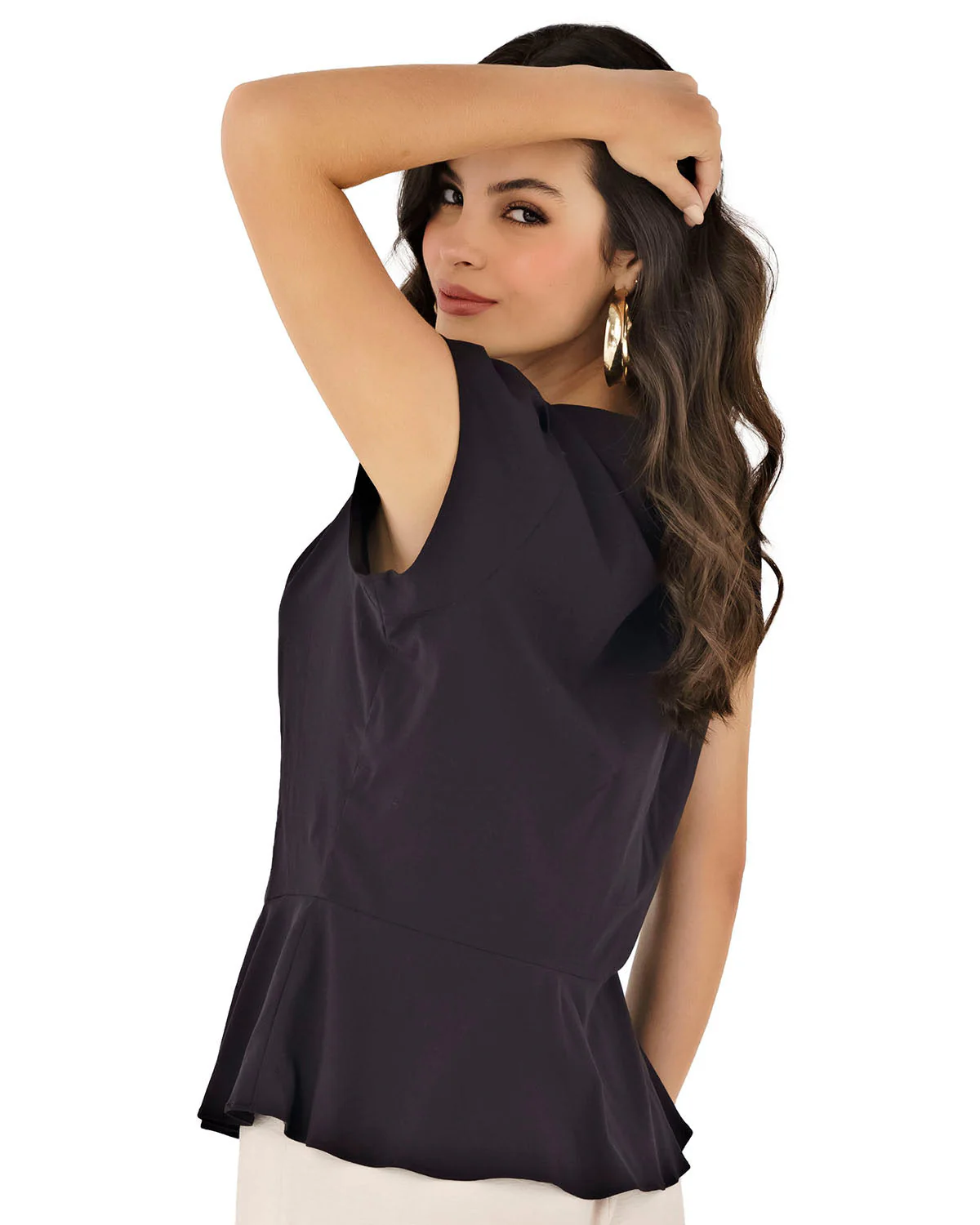 Blusa Para Mujer 8809 - Image 2