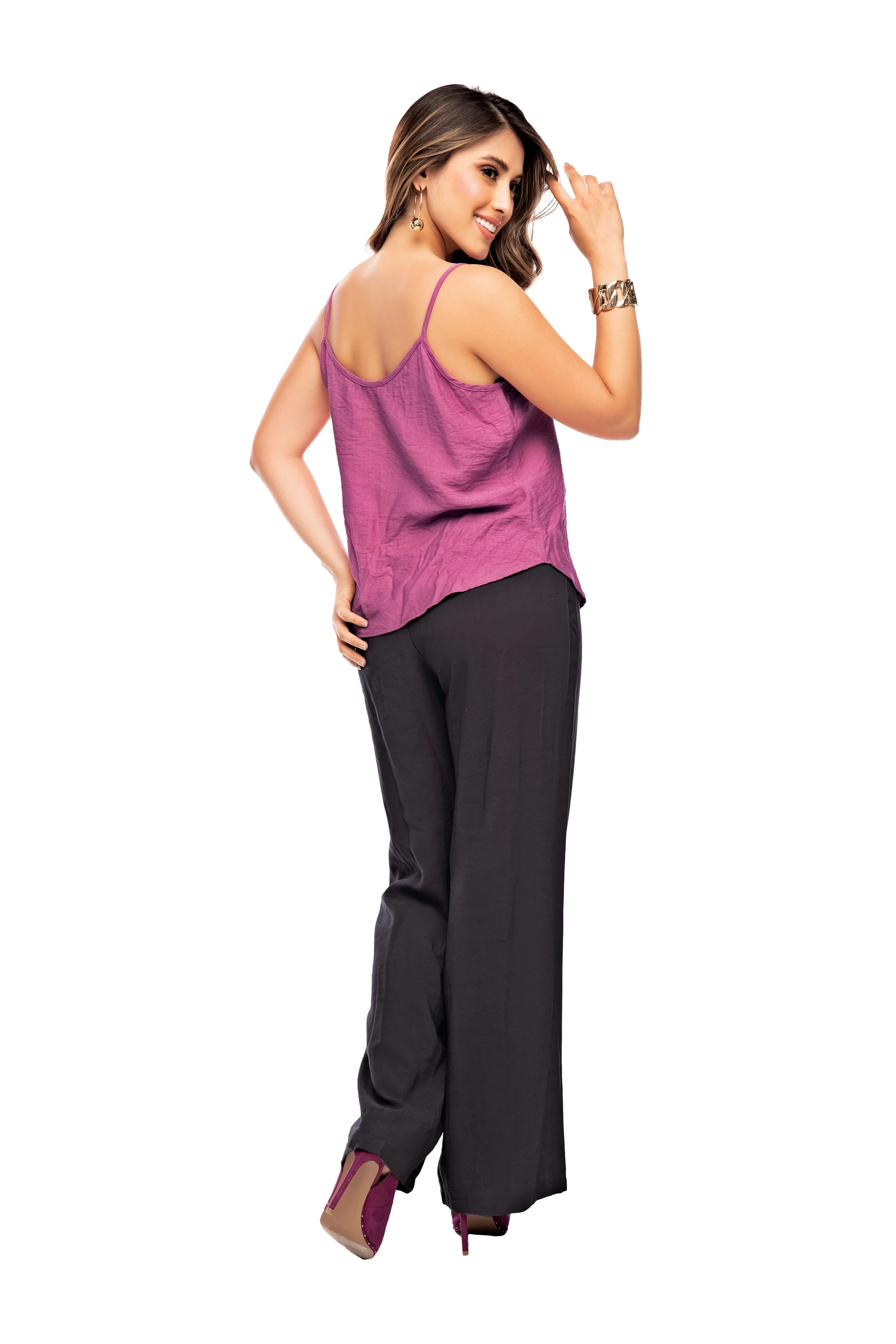 Blusa Para Mujer 8860 - Image 3