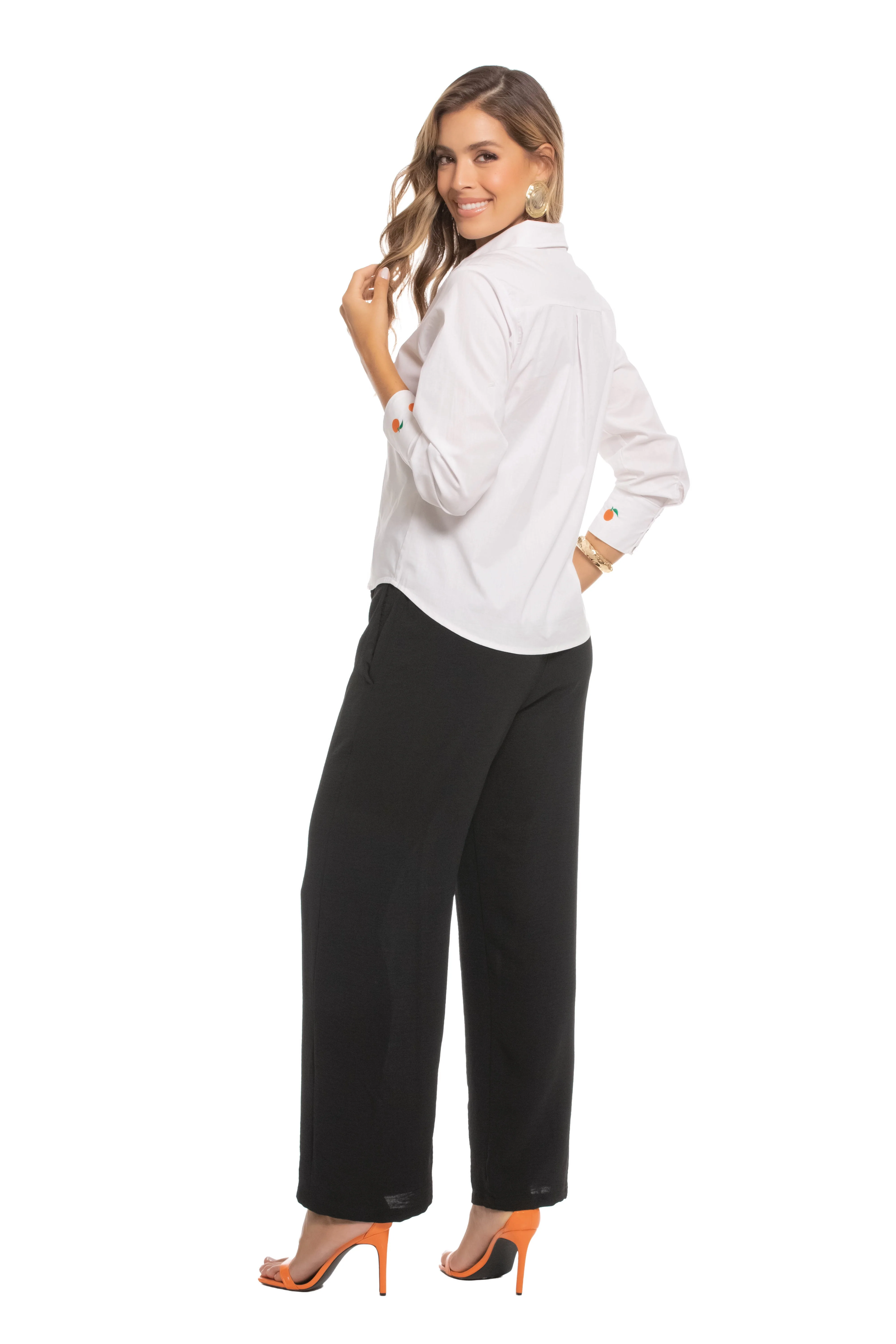 Blusa Para Mujer 8889 - Image 4