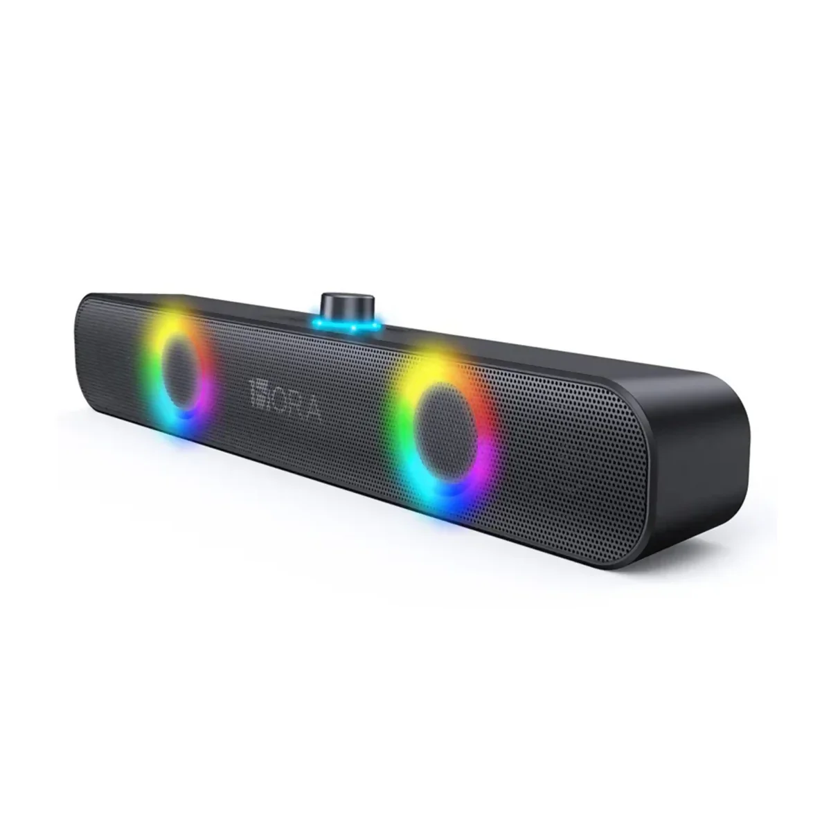 BOCINA BLUETOOTH BOC241 NEGRO (6H - 5W)
