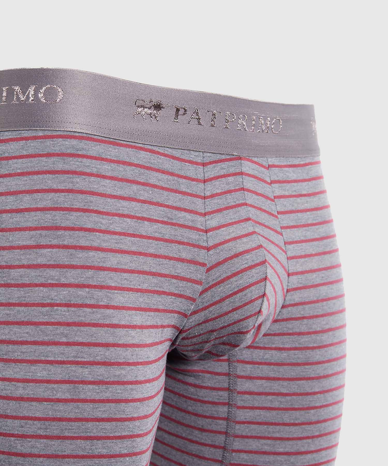 BOXER MEDIO RAYAS 44000201 - Image 2