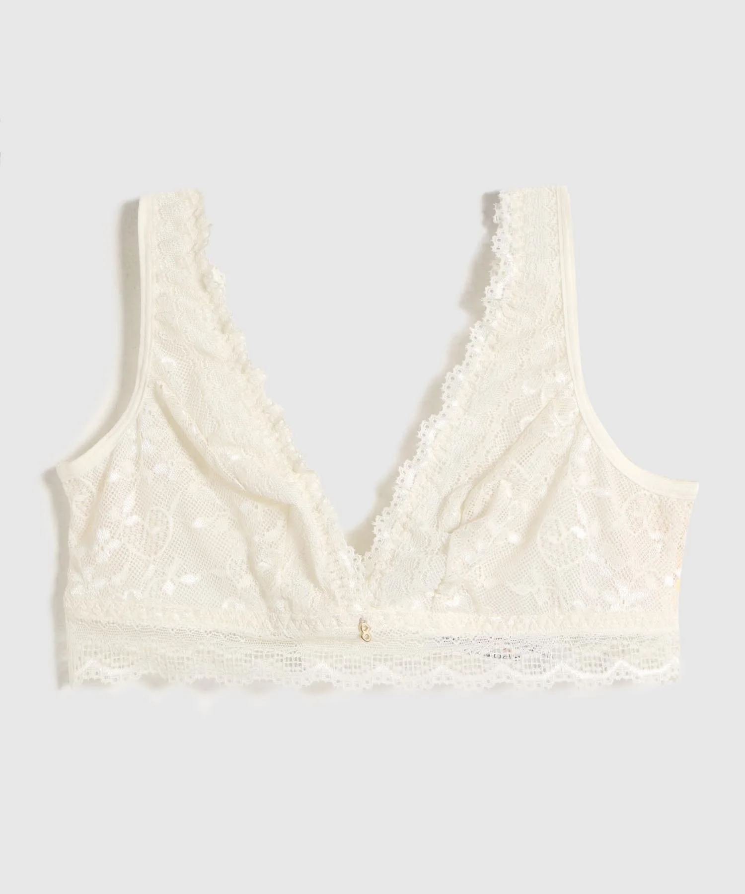 BRALETTE ENCAJE 30810002