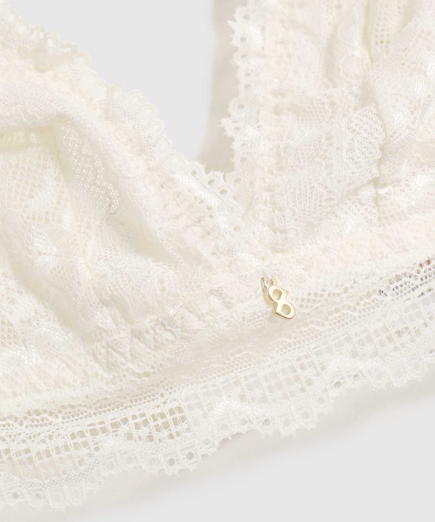 BRALETTE ENCAJE 30810002 - Image 2
