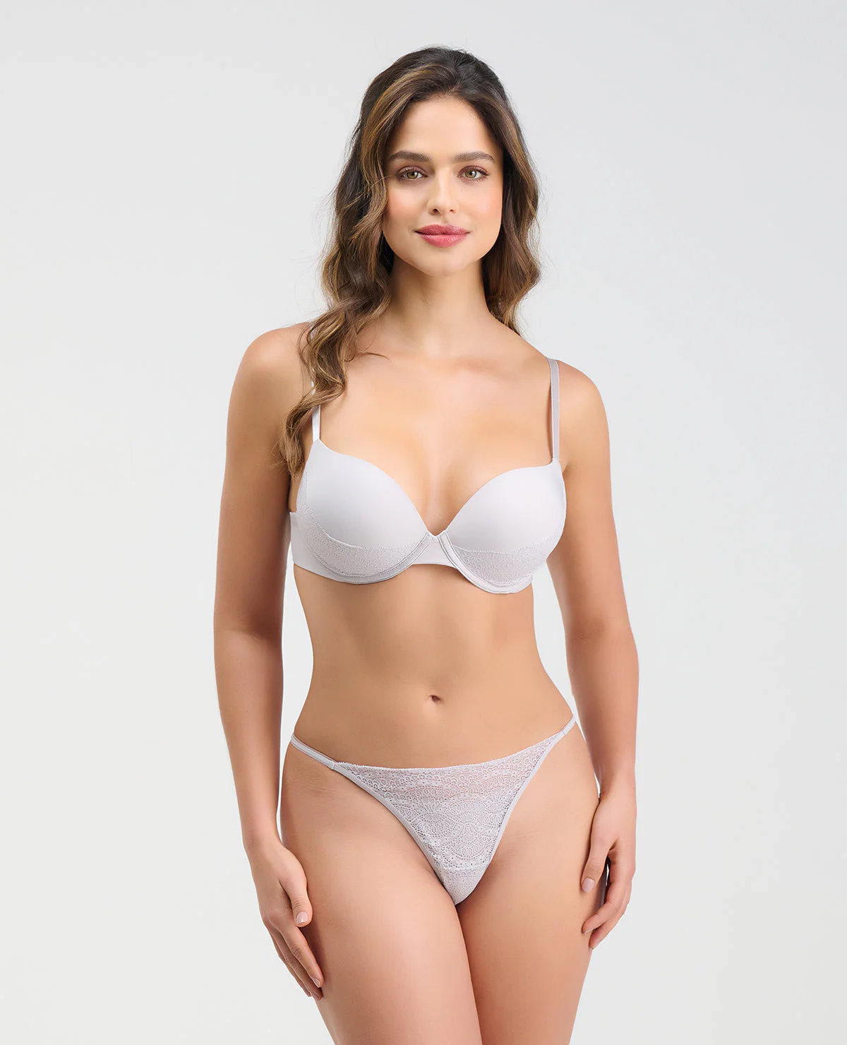 BRASIER | EXTRA REALCE | ENCAJE EN LA BASE - Image 4