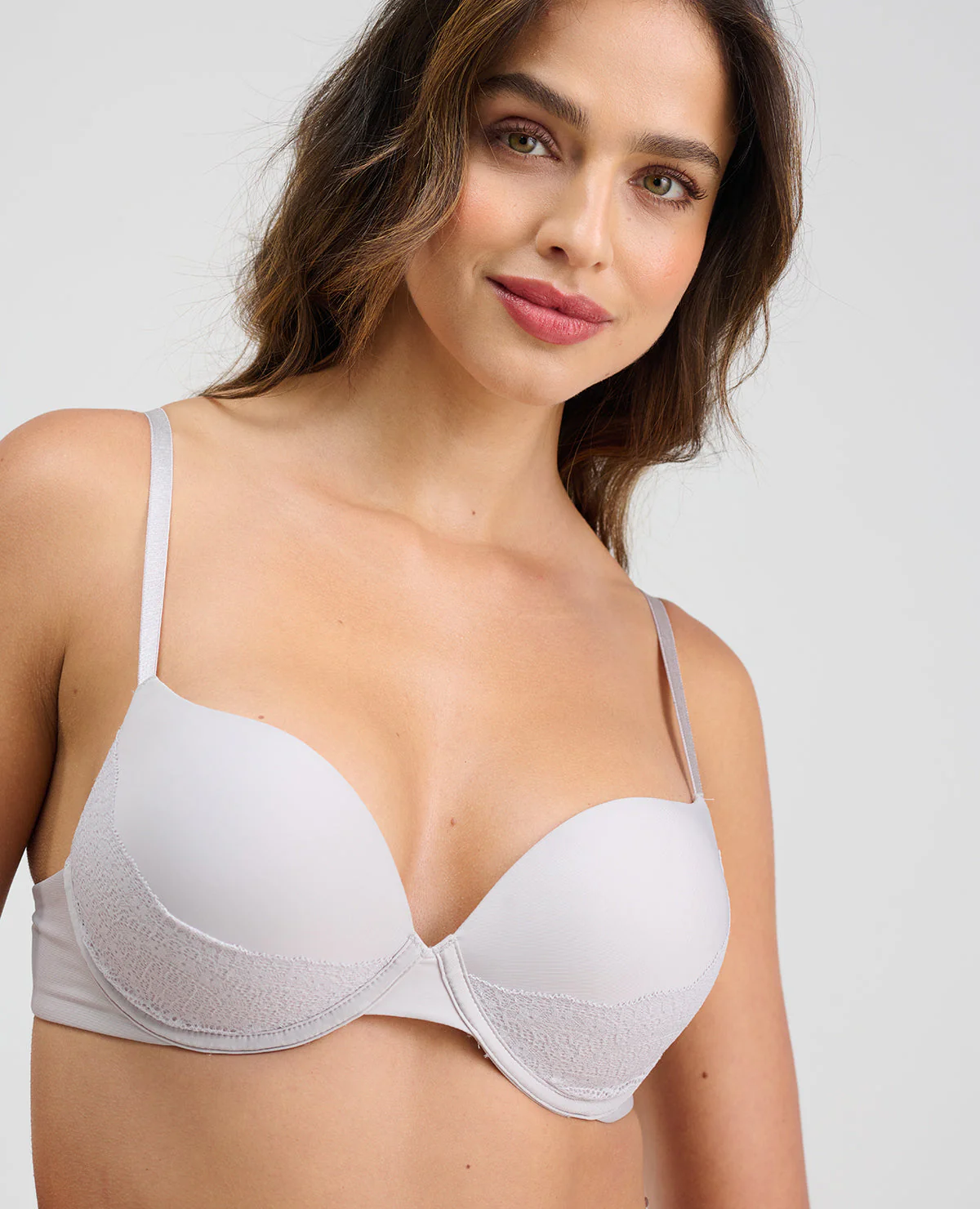BRASIER | EXTRA REALCE | ENCAJE EN LA BASE - Image 6