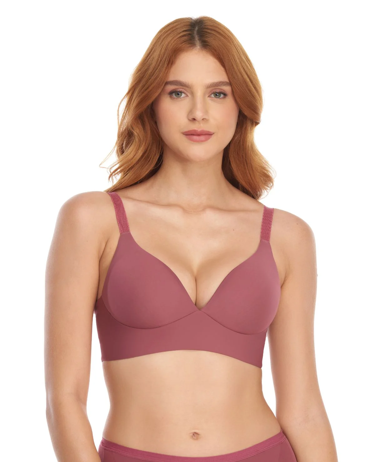 BRASIER REALACE NATURAL | SIN ARCOS | CORTE ANATOMICO | CARGADERAS GRADUABLES - Image 3
