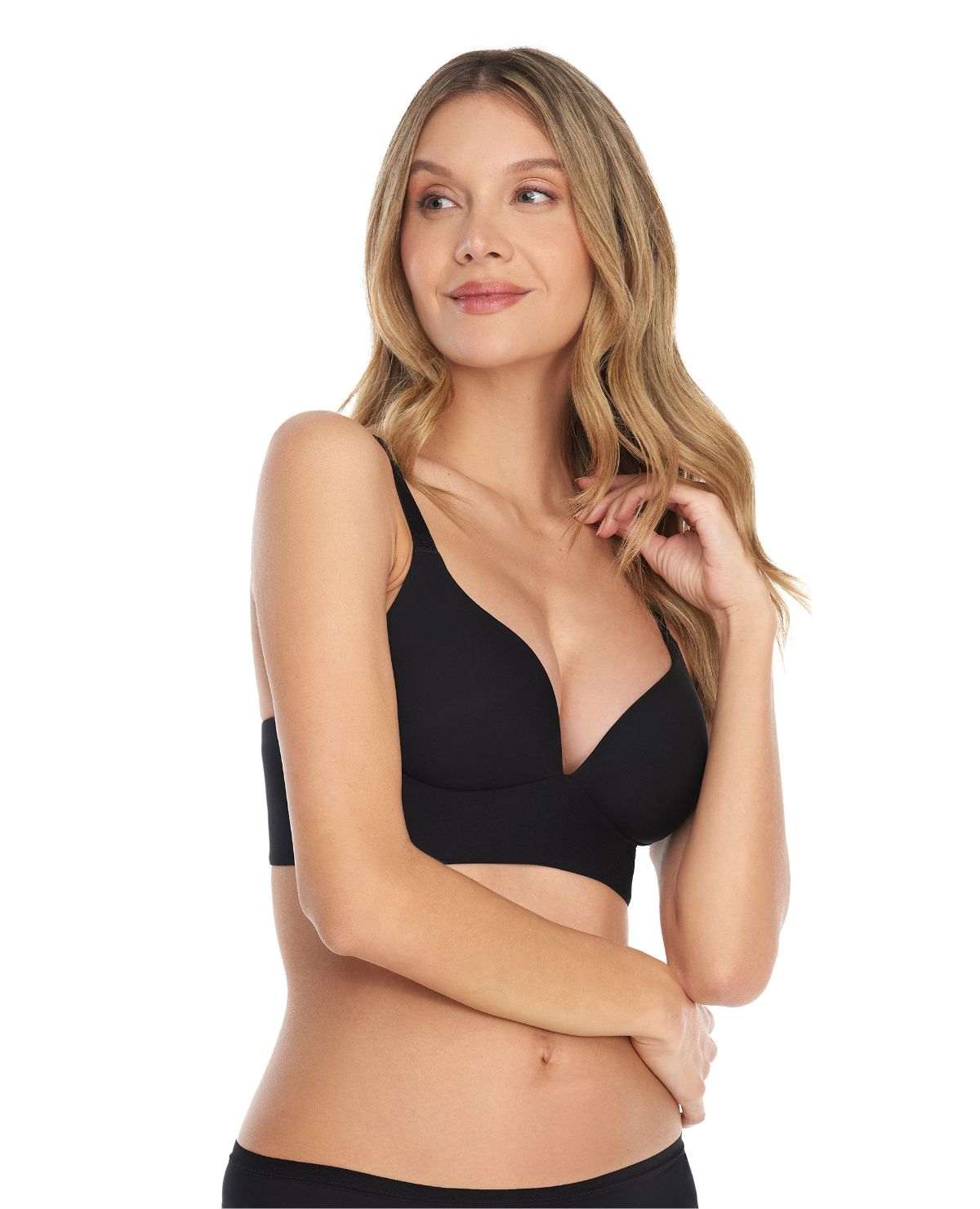 BRASIER REALCE NATURAL | COPA INTERNA | SIN ARCO | CARGADERAS GRADUABLES_ REF: 47070 - Image 2