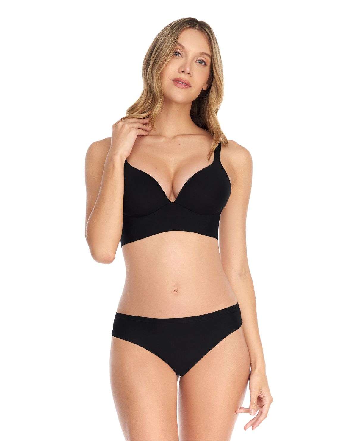 BRASIER REALCE NATURAL | COPA INTERNA | SIN ARCO | CARGADERAS GRADUABLES_ REF: 47070 - Image 3