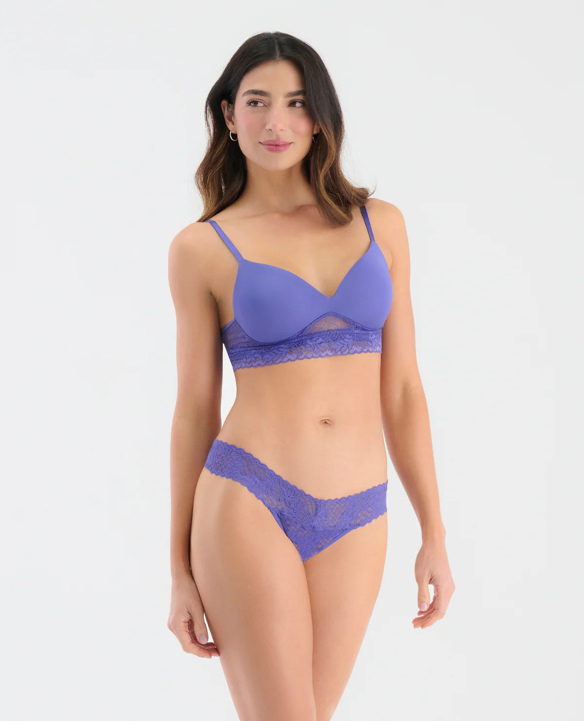 BRASIER REALCE NATURAL | COPA LISA | SIN VARILLA - Image 3