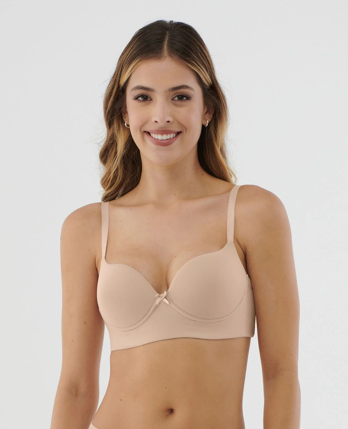 BRASIER REALCE NATURAL | VARILLAS LATERALES | CARGADERAS GRADUABLES _ REF: 47080