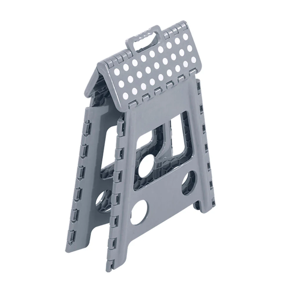 Butaco Plegable Grande Gris - Image 2