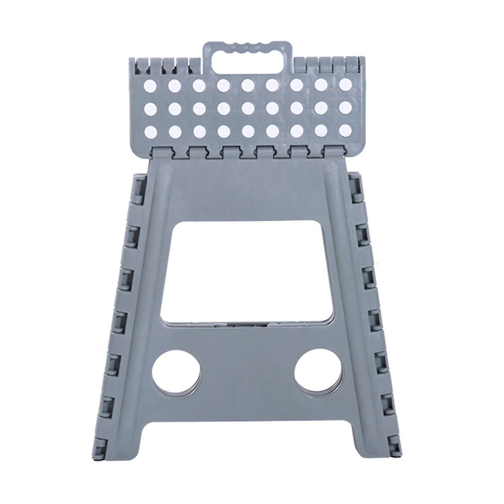 Butaco Plegable Grande Gris - Image 3
