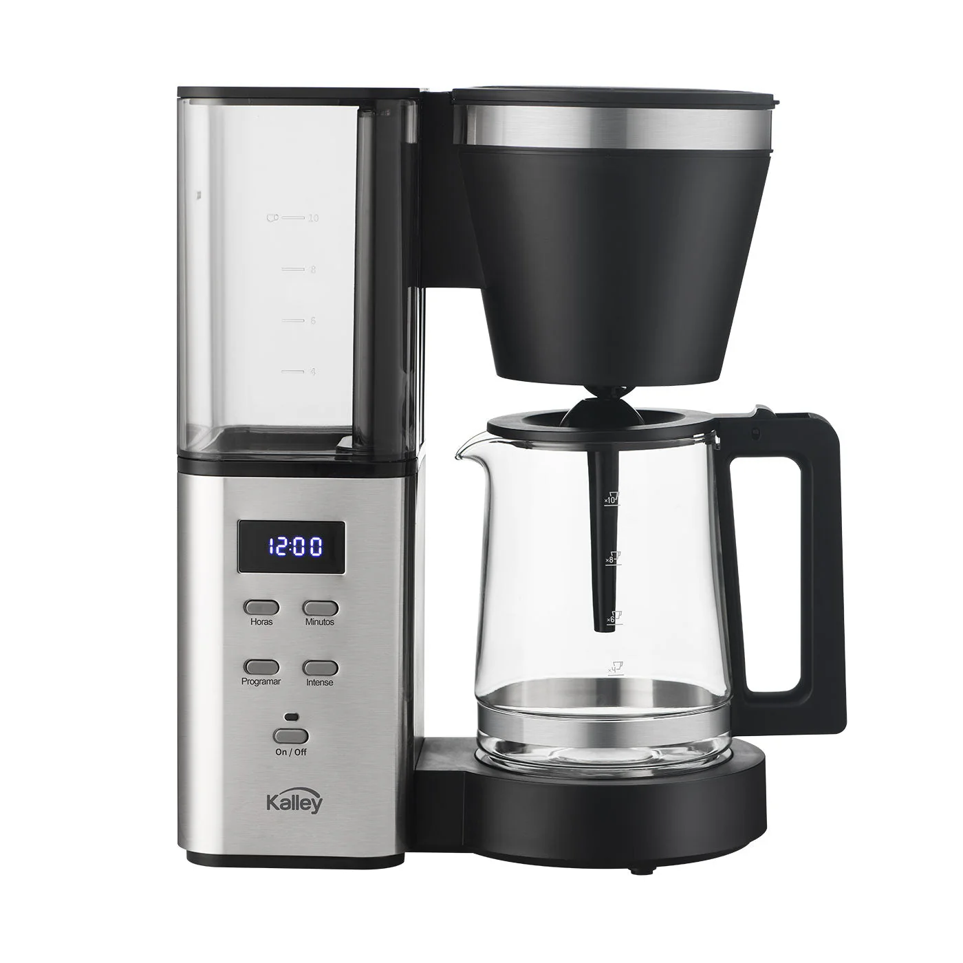Cafetera Digital K-Mcmd, Negro