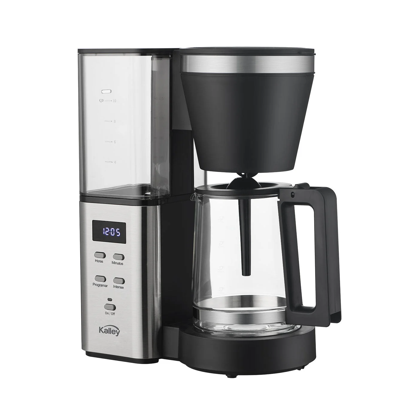 Cafetera Digital K-Mcmd, Negro - Image 3