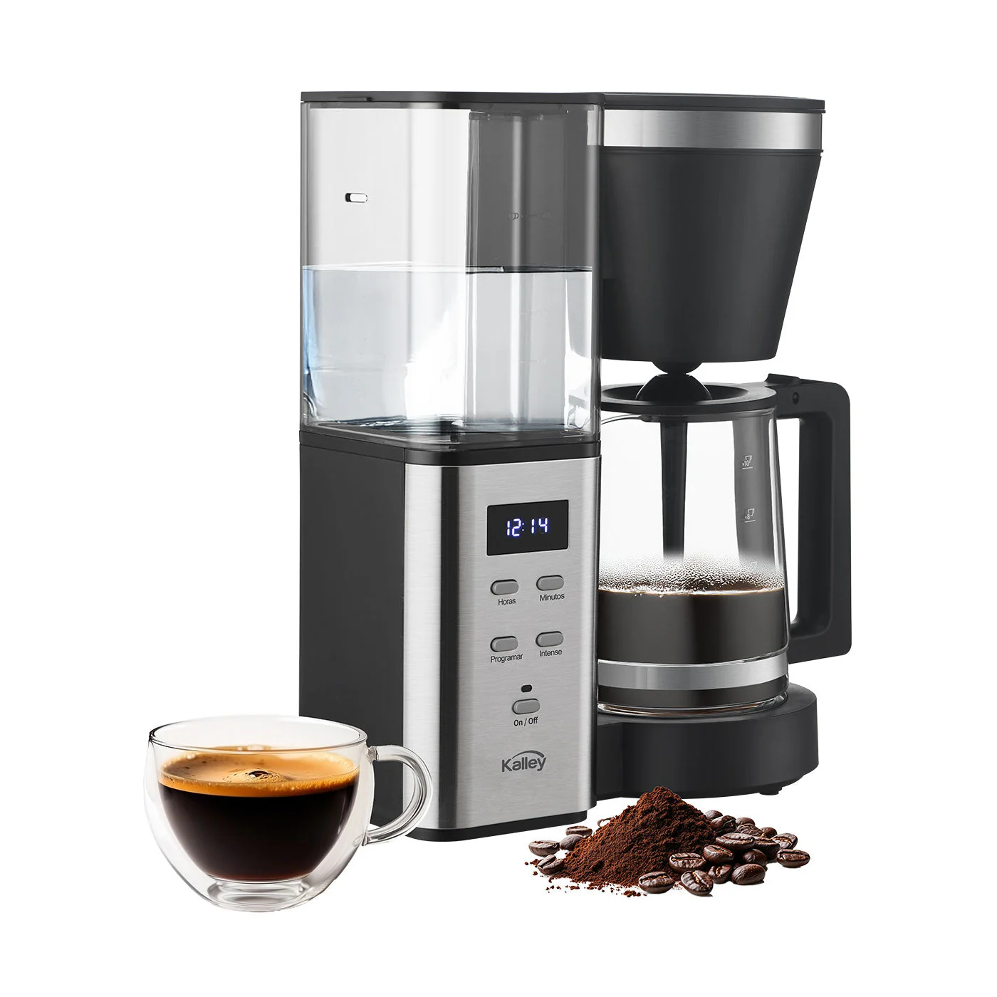 Cafetera Digital K-Mcmd, Negro - Image 8