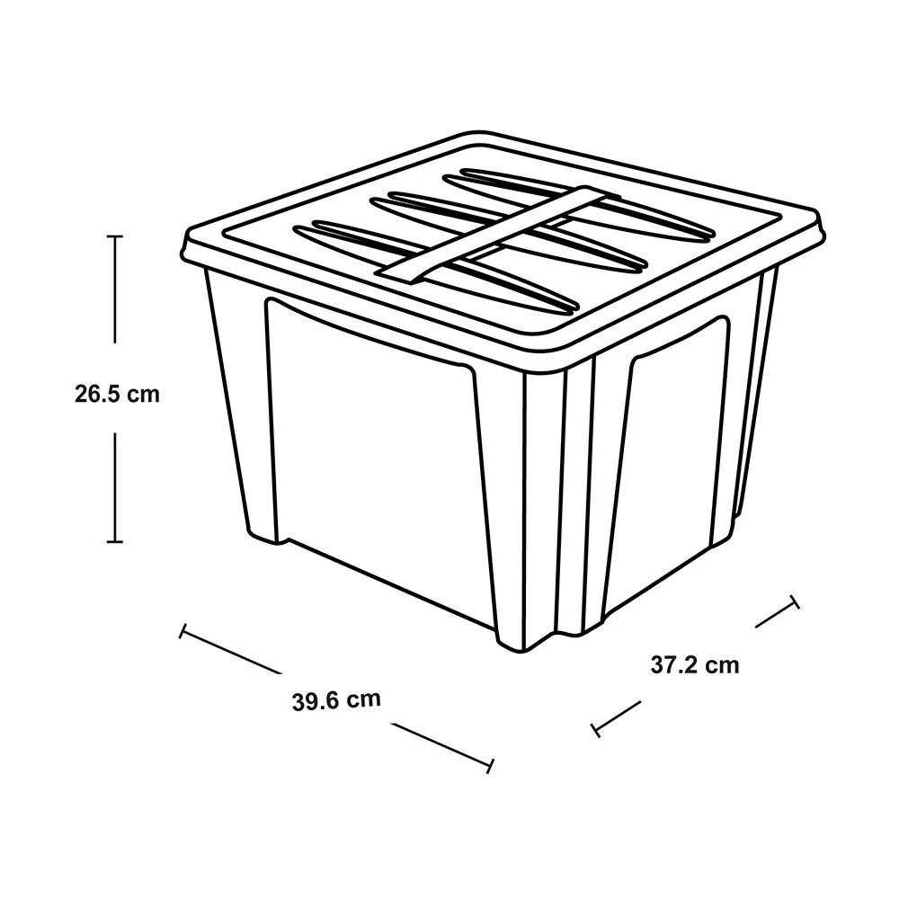 Caja Apilable de 30 Litros - Image 4