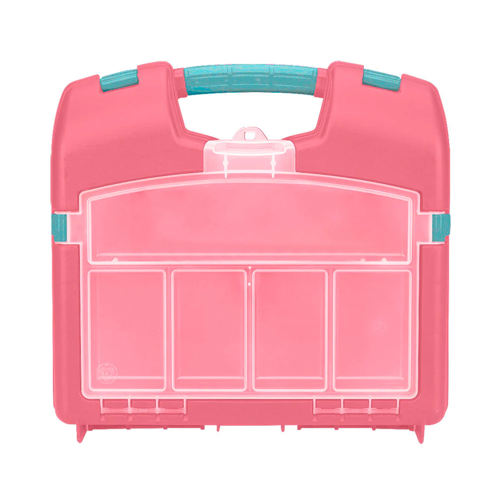 Caja Multiproposito Salmón