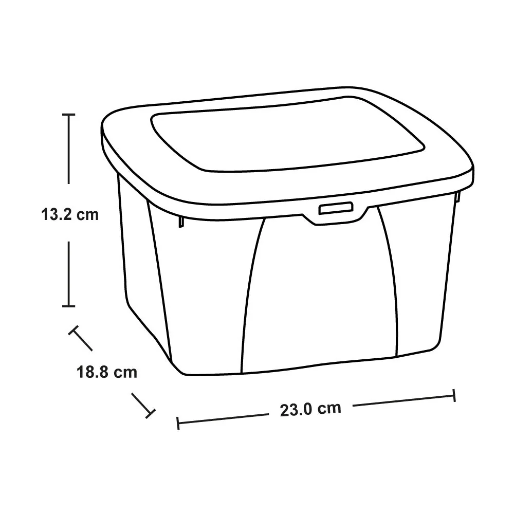 Caja Multiuso 6 Litros - Image 3