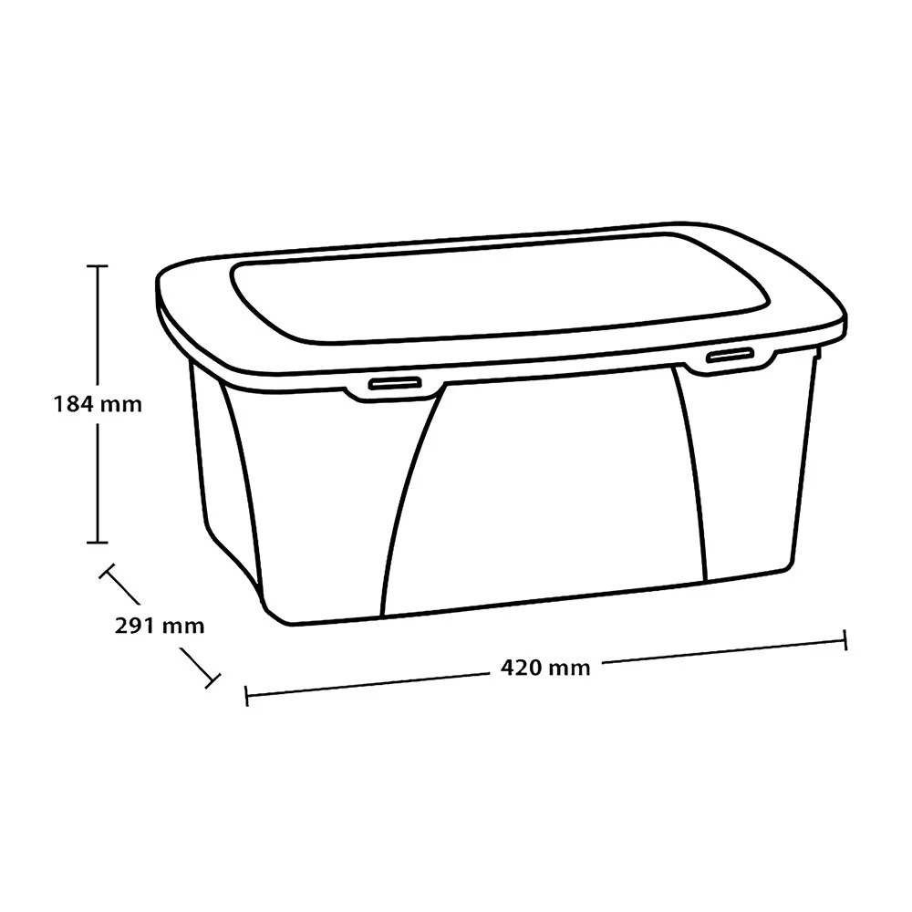 Caja Multiusos 12 Litros - Image 3