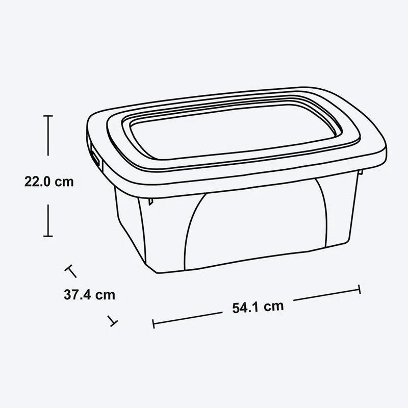 Caja Multiusos 20 Litros - Image 3