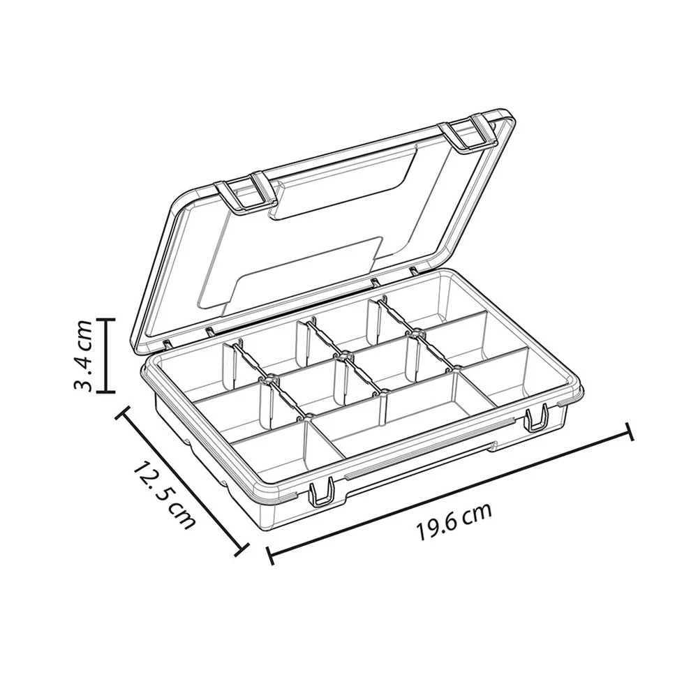 Caja Organizadora 180 Milimetros - Image 3
