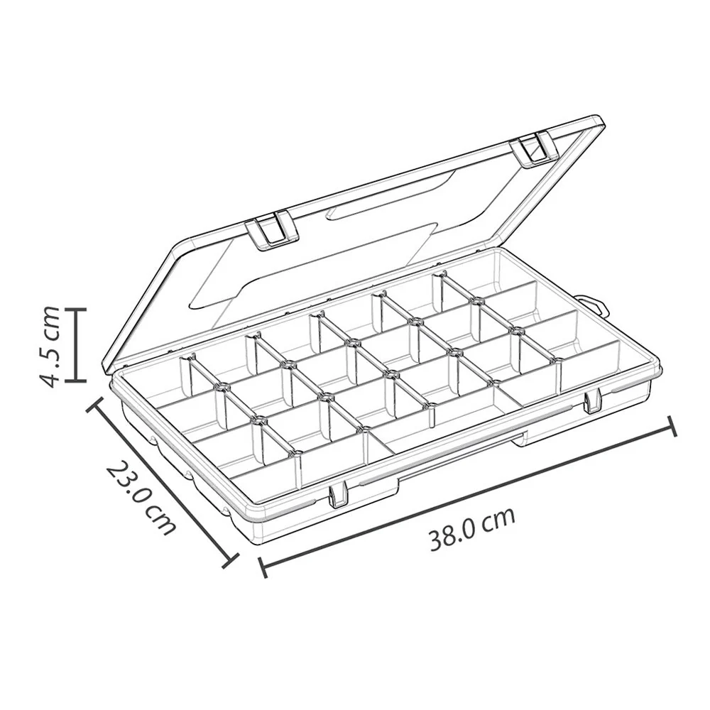 Caja Organizadora 360 Milimetros - Image 3
