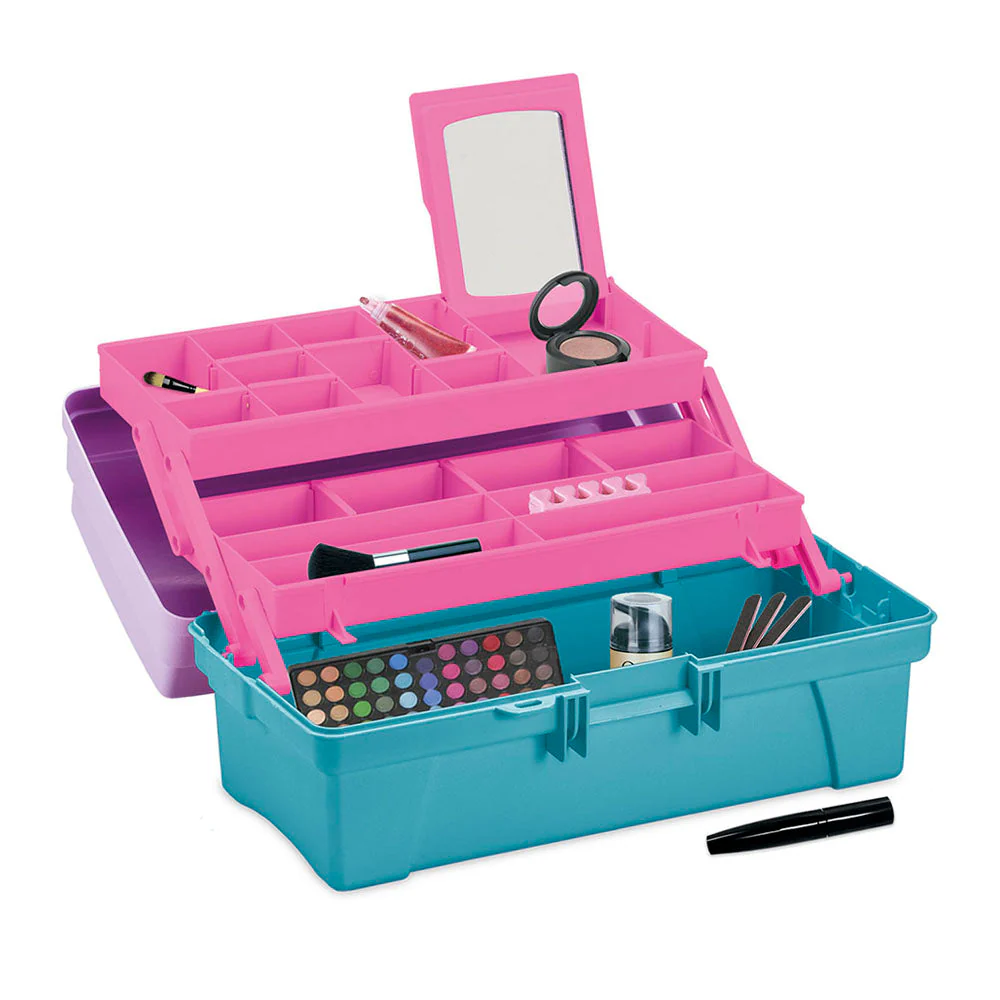 Caja Vanity Beauty Multicolor vm - Image 2