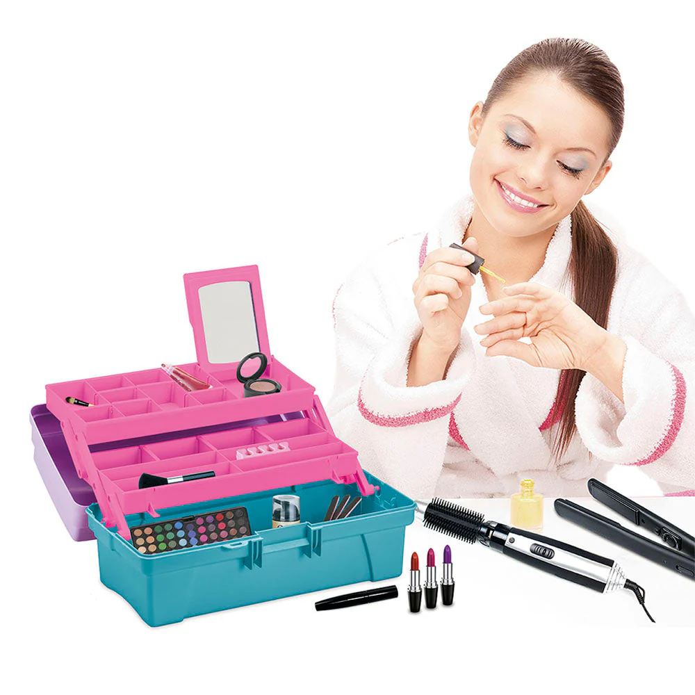 Caja Vanity Beauty Multicolor vm - Image 3