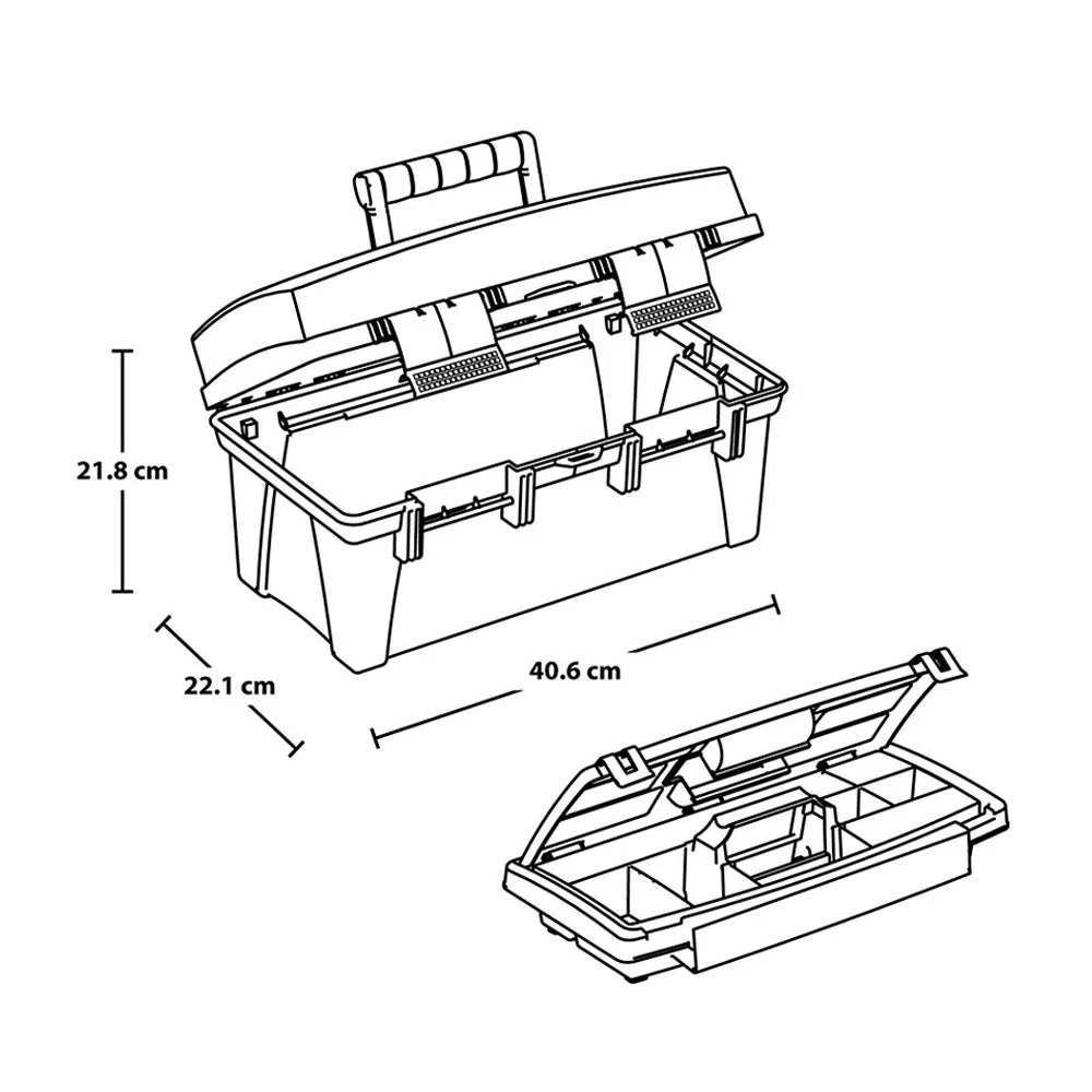 Caja Vanity Elegance Natural - Image 3