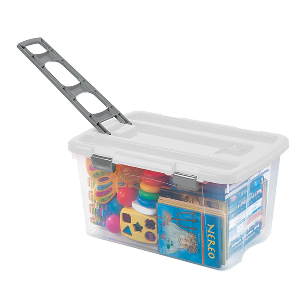 Cajón Móvil 120 Litros Gris hielo - Image 2